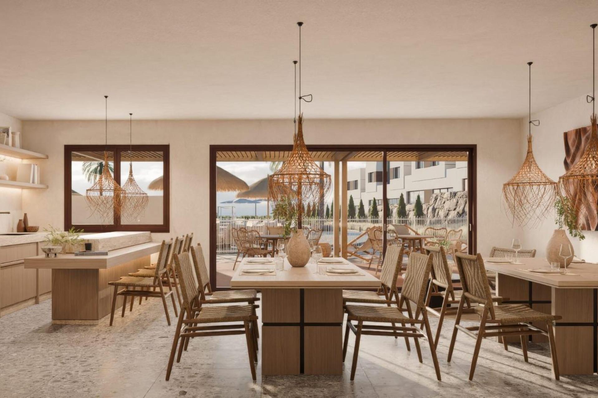 Neue Gebäude - Stadthaus - Mijas - Hipódromo Costa del Sol