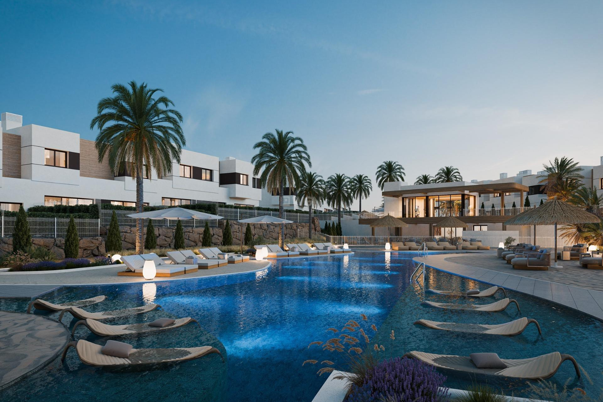Neue Gebäude - Stadthaus - Mijas - Hipódromo Costa del Sol