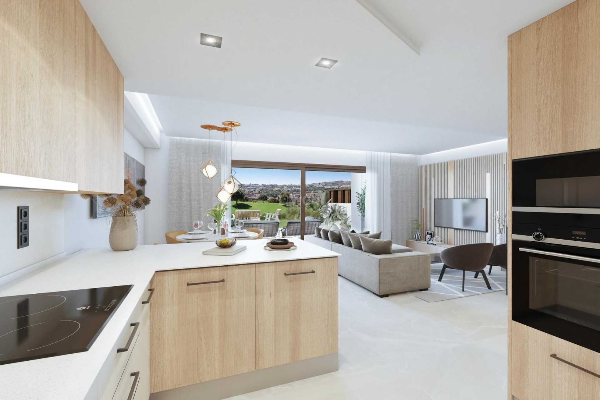 Neue Gebäude - Stadthaus - Mijas - La Cala Golf