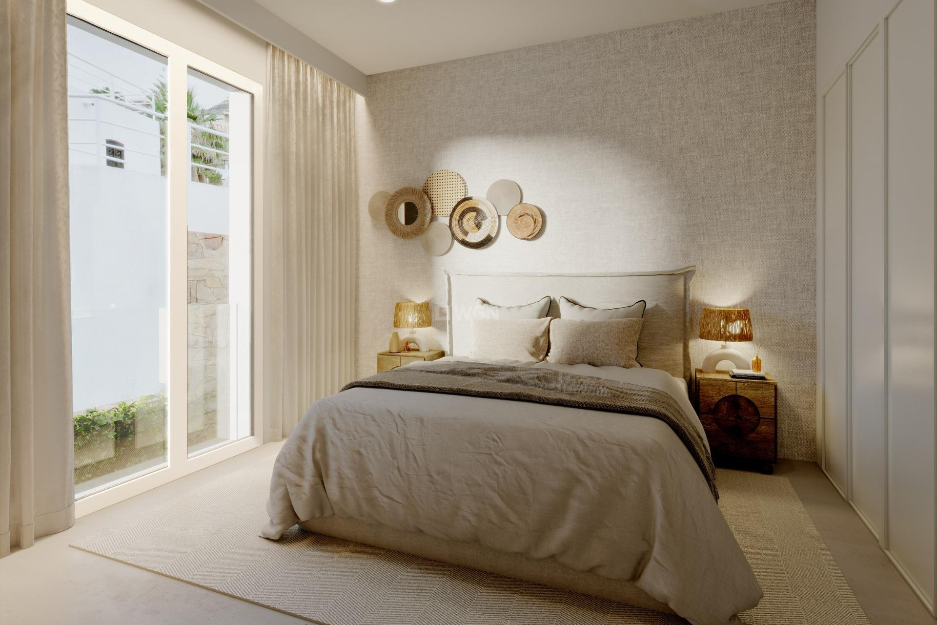 Neue Gebäude - Stadthaus - Mojacar - Playa de la Mena