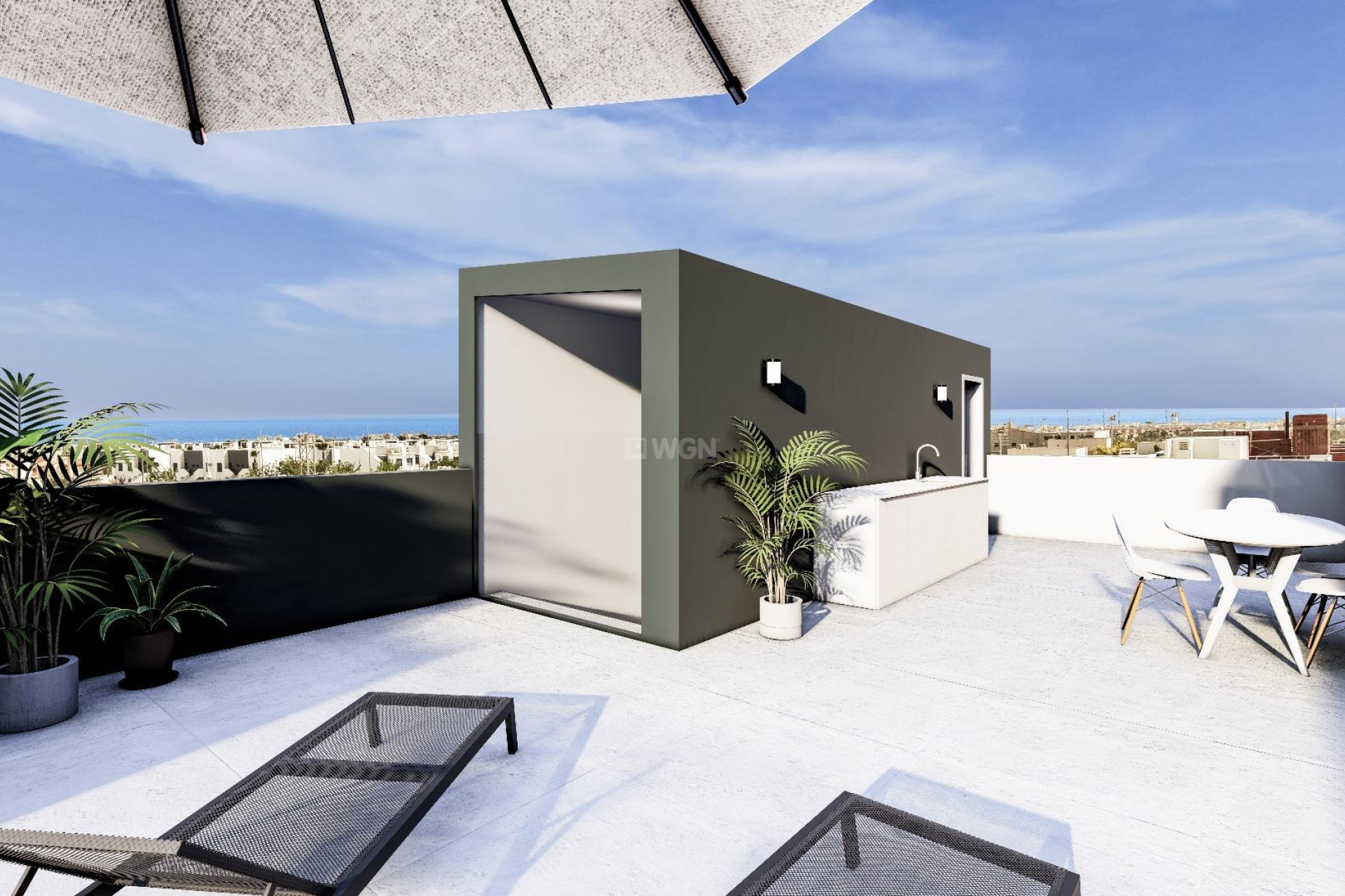 Neue Gebäude - Stadthaus - Pilar de la Horadada - Lo Monte