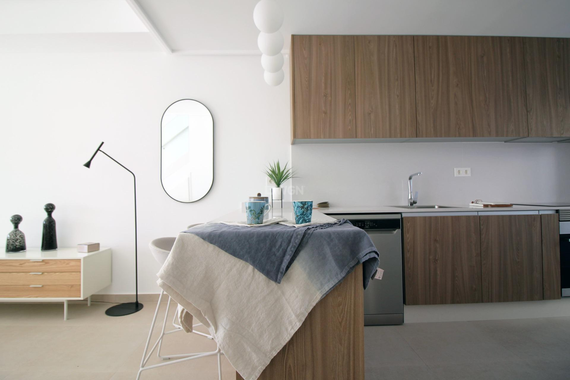 Neue Gebäude - Stadthaus - Pilar de la Horadada - parque Andromeda