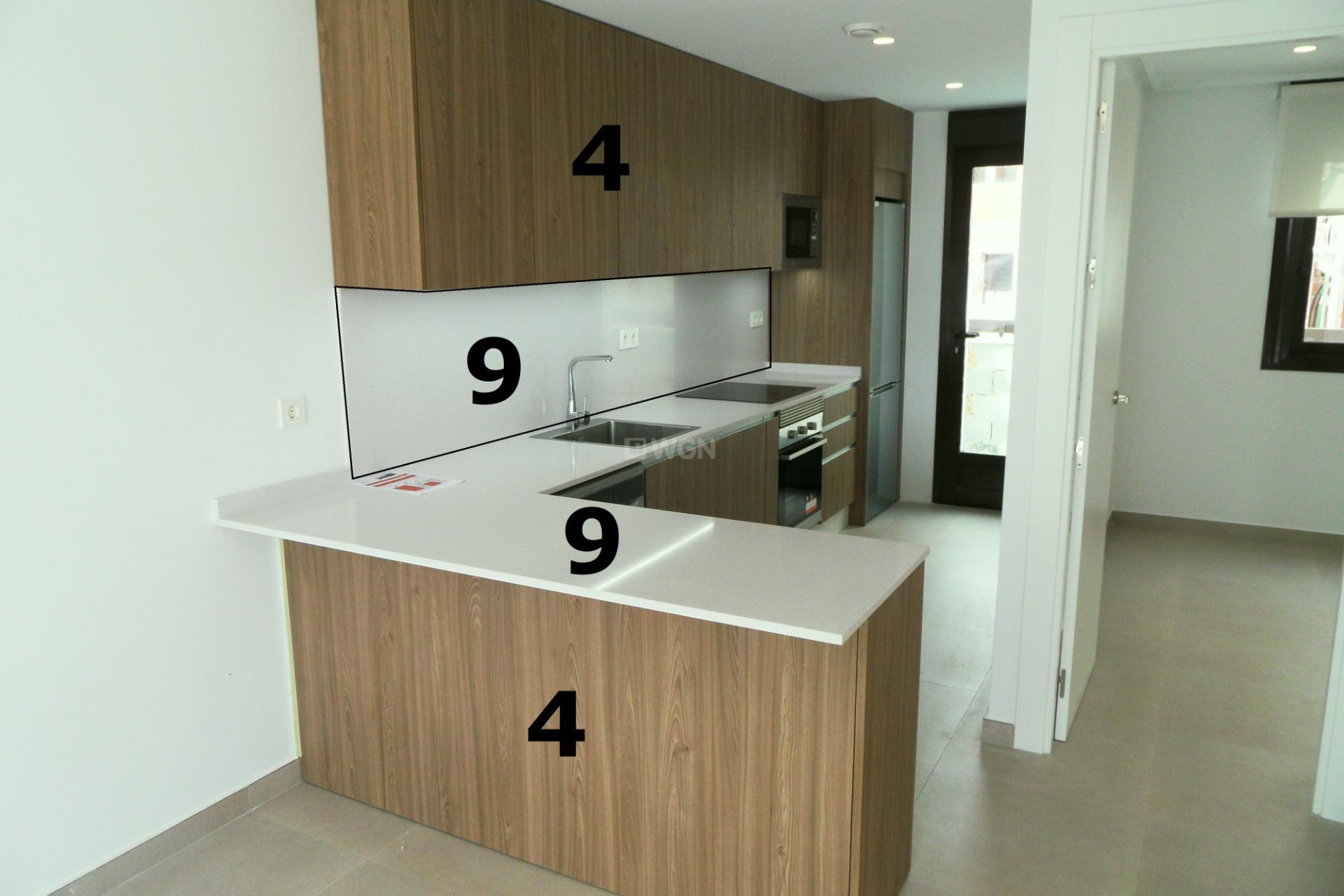 Neue Gebäude - Stadthaus - Pilar de la Horadada - parque Andromeda