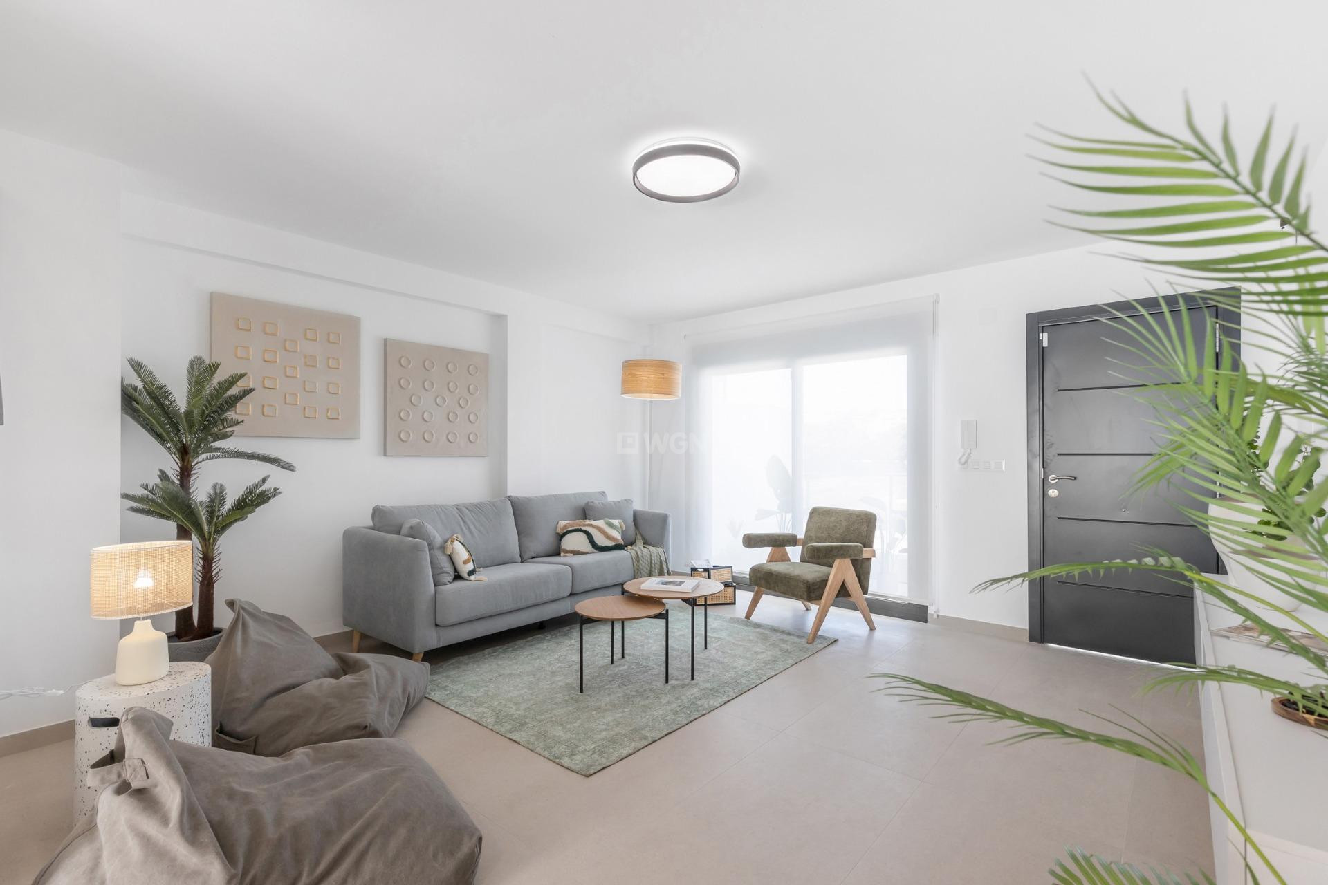 Neue Gebäude - Stadthaus - Rafal - pueblo