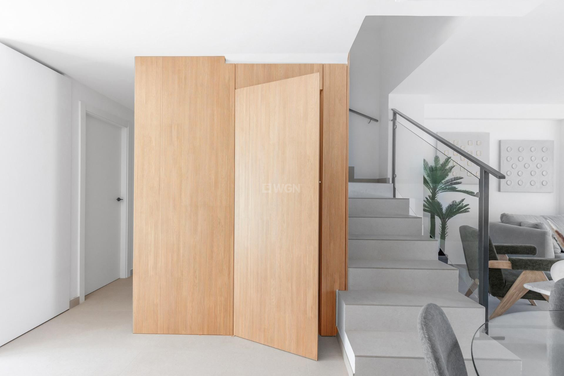 Neue Gebäude - Stadthaus - Rafal - pueblo