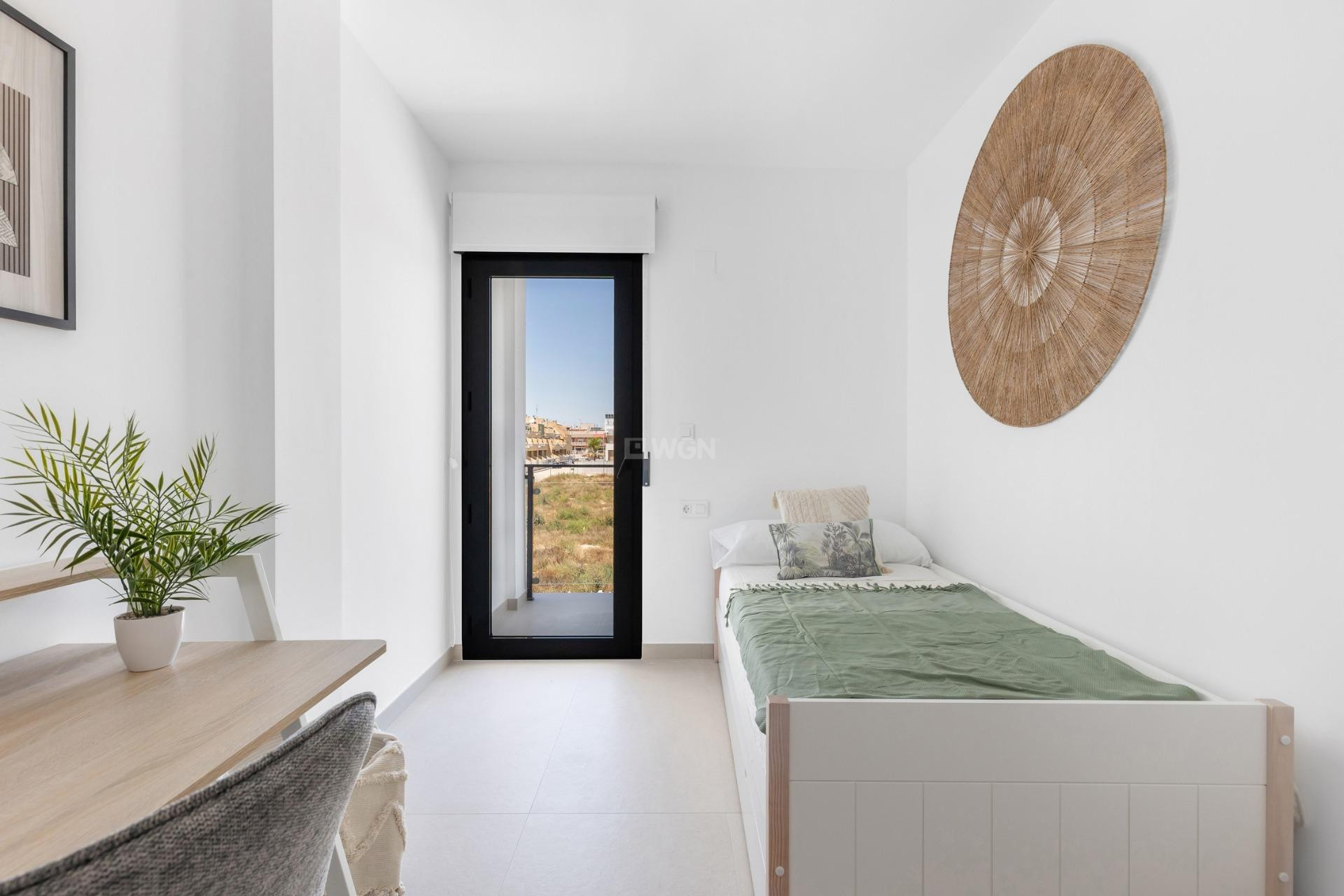 Neue Gebäude - Stadthaus - Rafal - pueblo