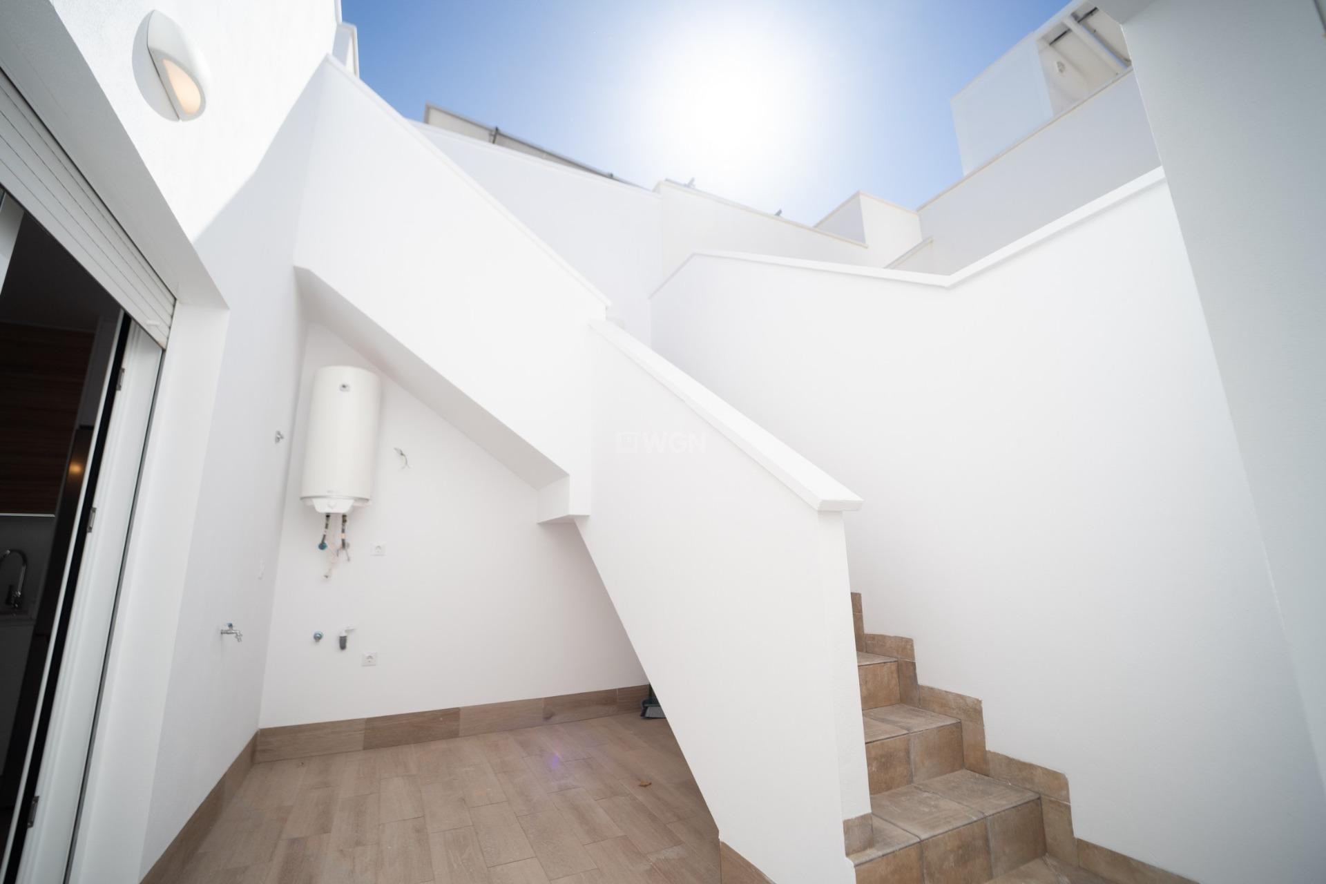 Neue Gebäude - Stadthaus - San Javier - Parque del doce