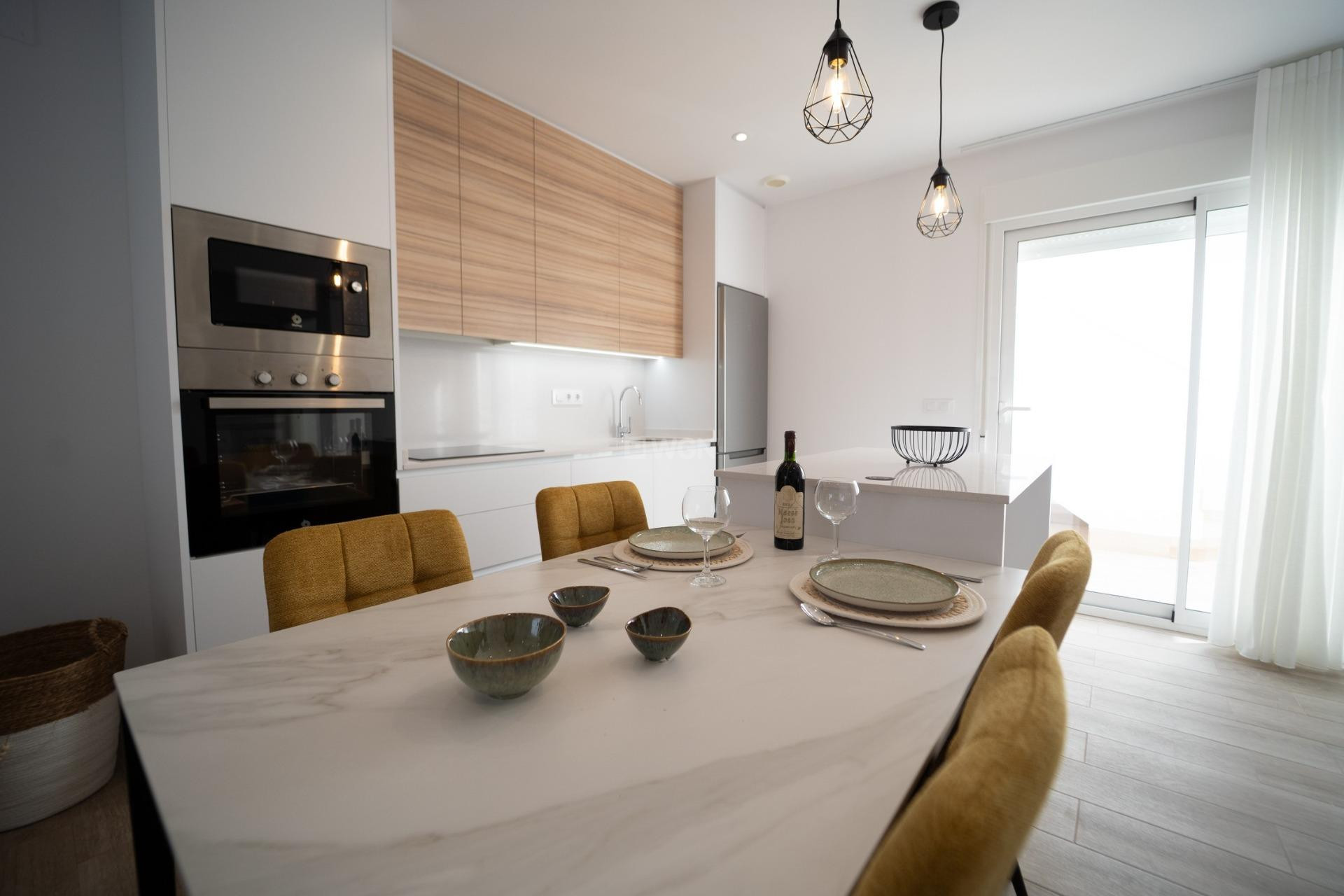 Neue Gebäude - Stadthaus - San Javier - Parque del doce