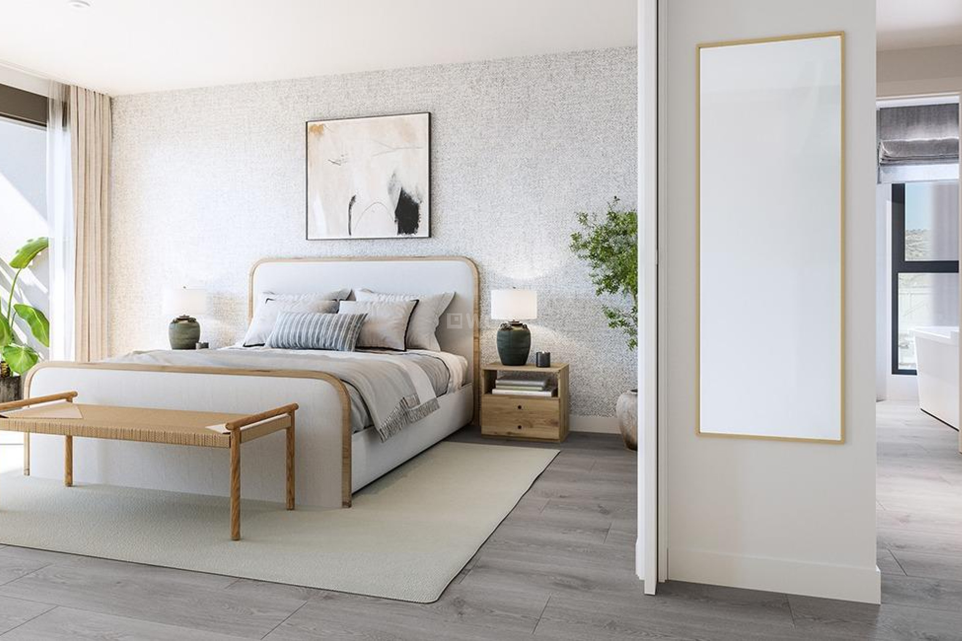 Neue Gebäude - Stadthaus - San Juan Alicante - Cabo de las Huertas