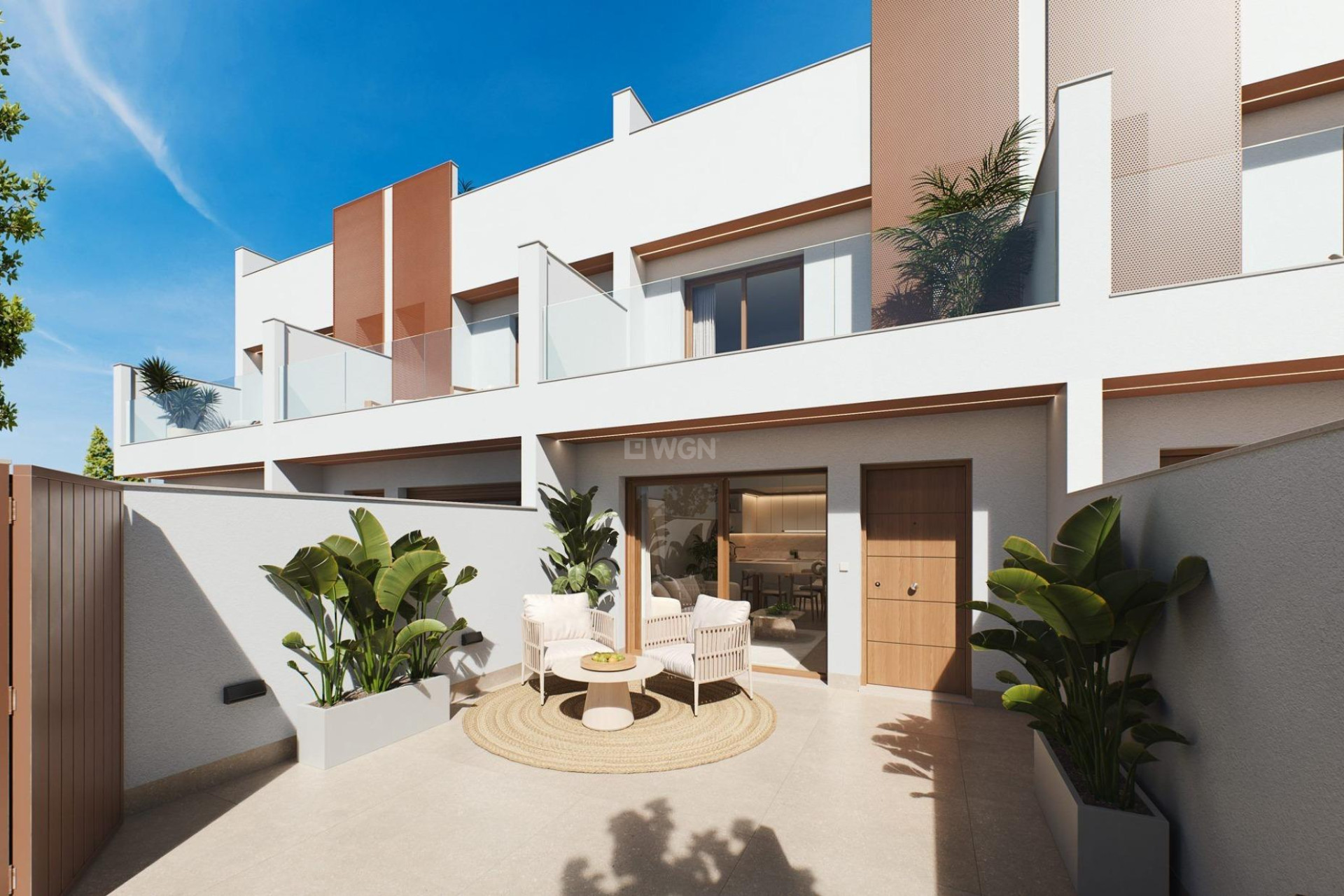 Neue Gebäude - Stadthaus - San Pedro del Pinatar - Pueblo