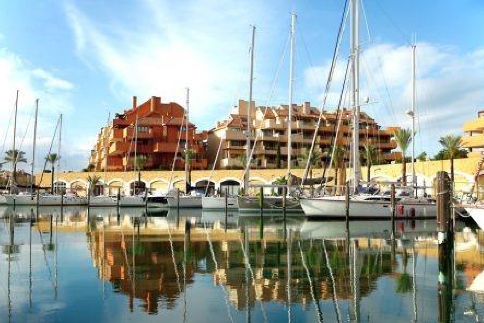 Neue Gebäude - Stadthaus - Sotogrande - San Roque Club
