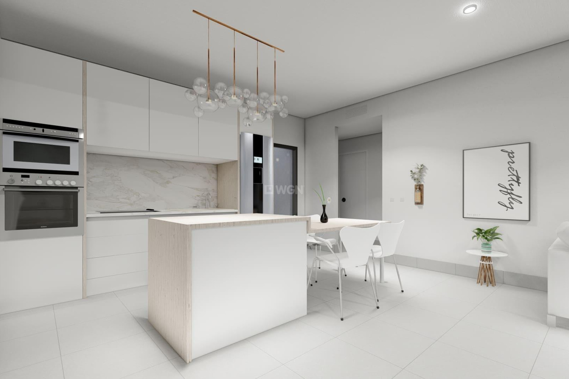 Neue Gebäude - Stadthaus - Torre Pacheco - Roldán