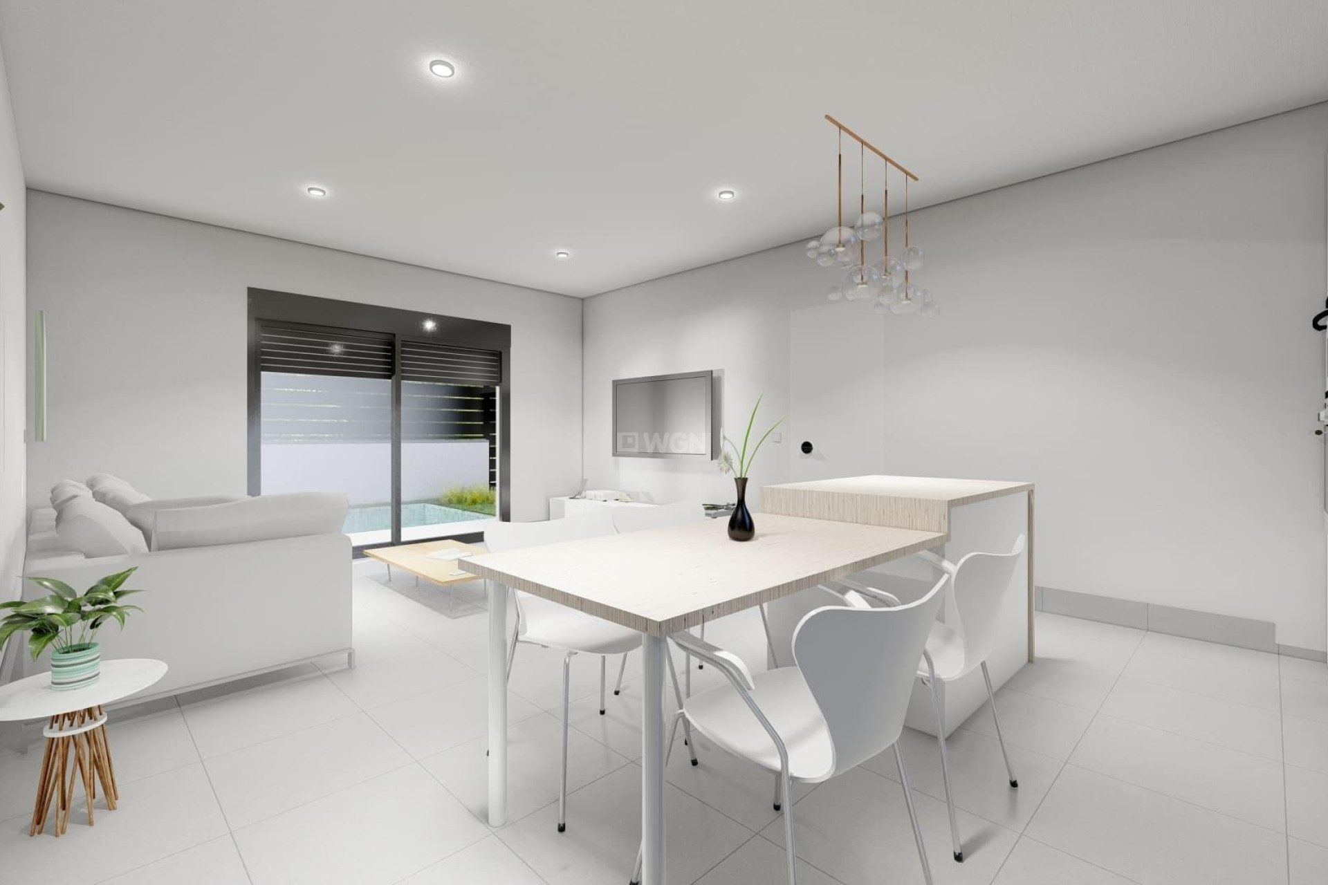 Neue Gebäude - Stadthaus - Torre Pacheco - Roldán