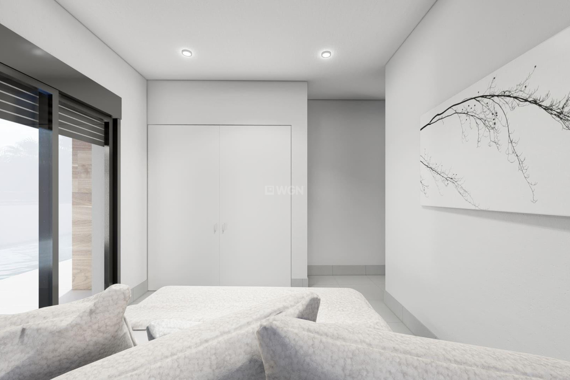 Neue Gebäude - Stadthaus - Torre Pacheco - Roldán