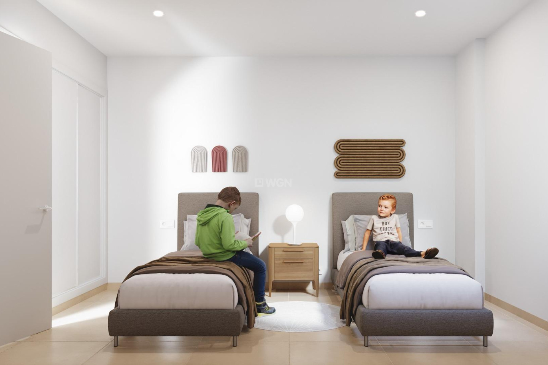 Neue Gebäude - Stadthaus - Torre Pacheco - Santa Rosalia pueblo