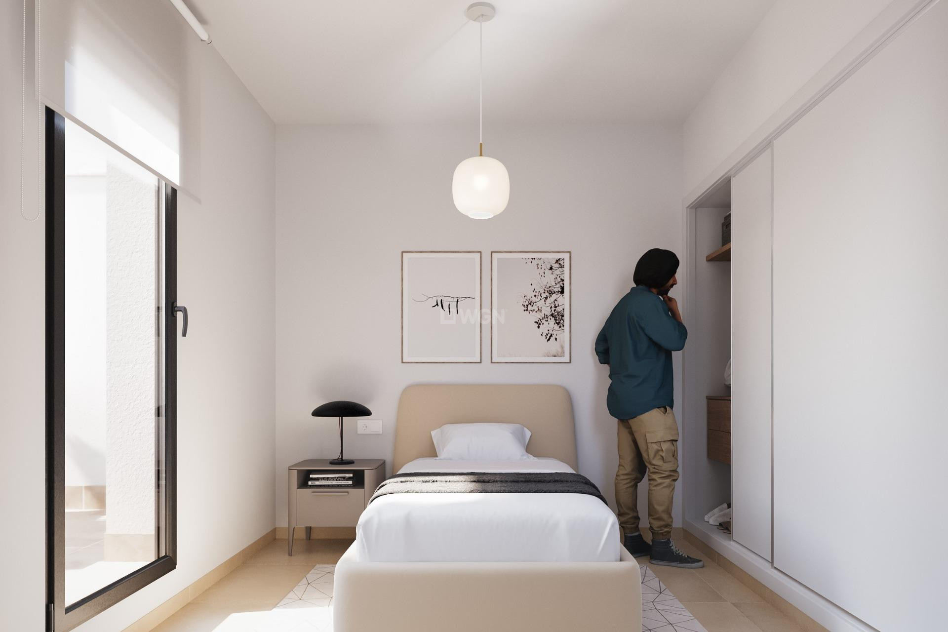 Neue Gebäude - Stadthaus - Torre Pacheco - Santa Rosalia pueblo