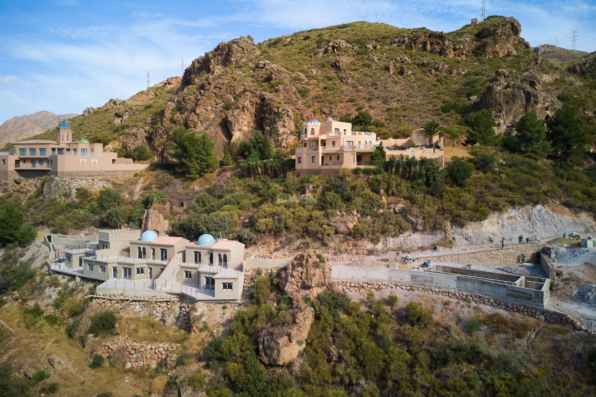 Neue Gebäude - Stadthaus - Turre - Urbaniz. Cortijo Cabrera