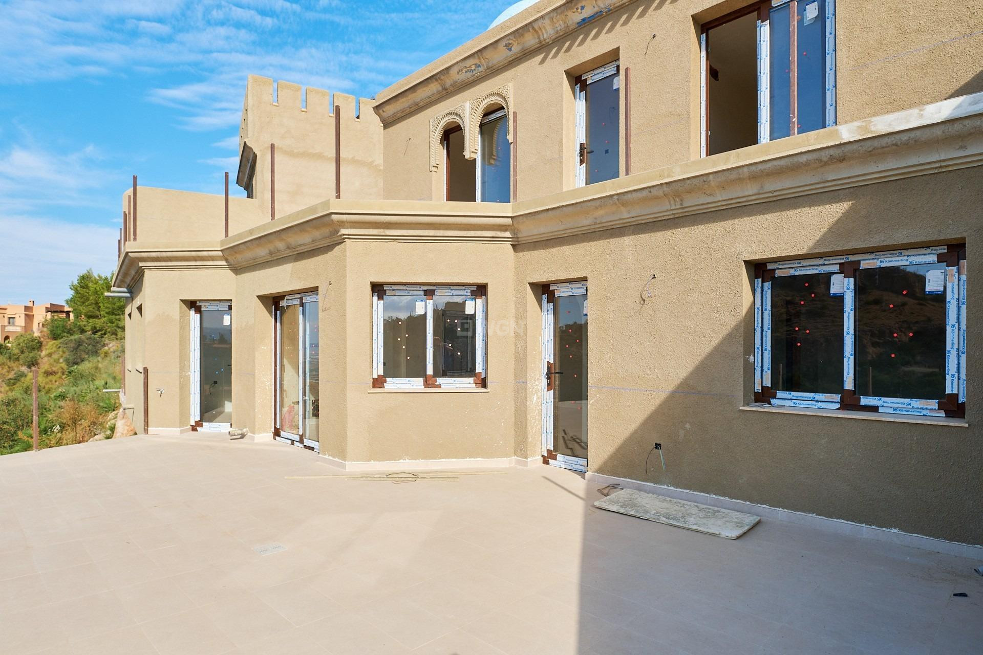 Neue Gebäude - Stadthaus - Turre - Urbaniz. Cortijo Cabrera