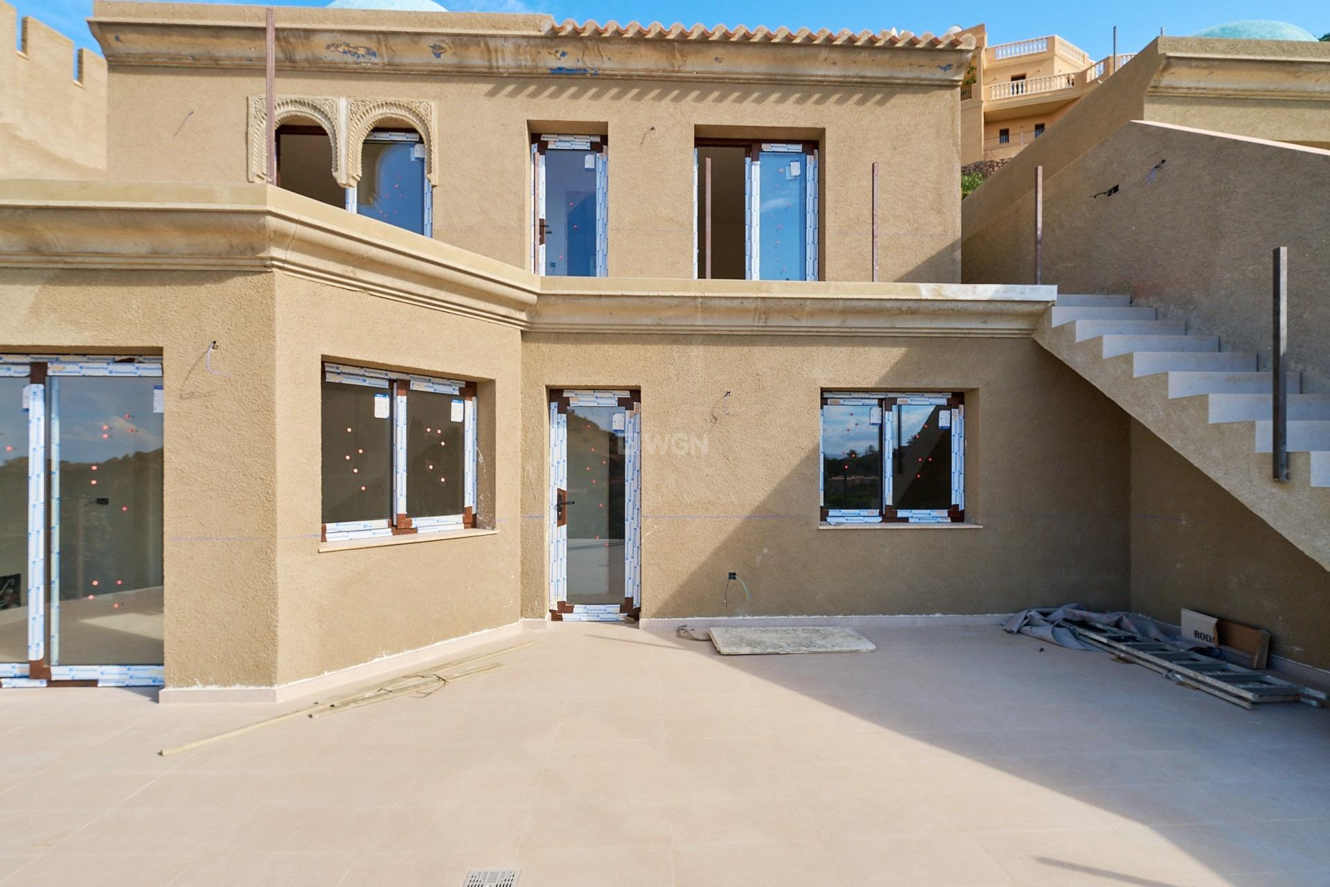Neue Gebäude - Stadthaus - Turre - Urbaniz. Cortijo Cabrera