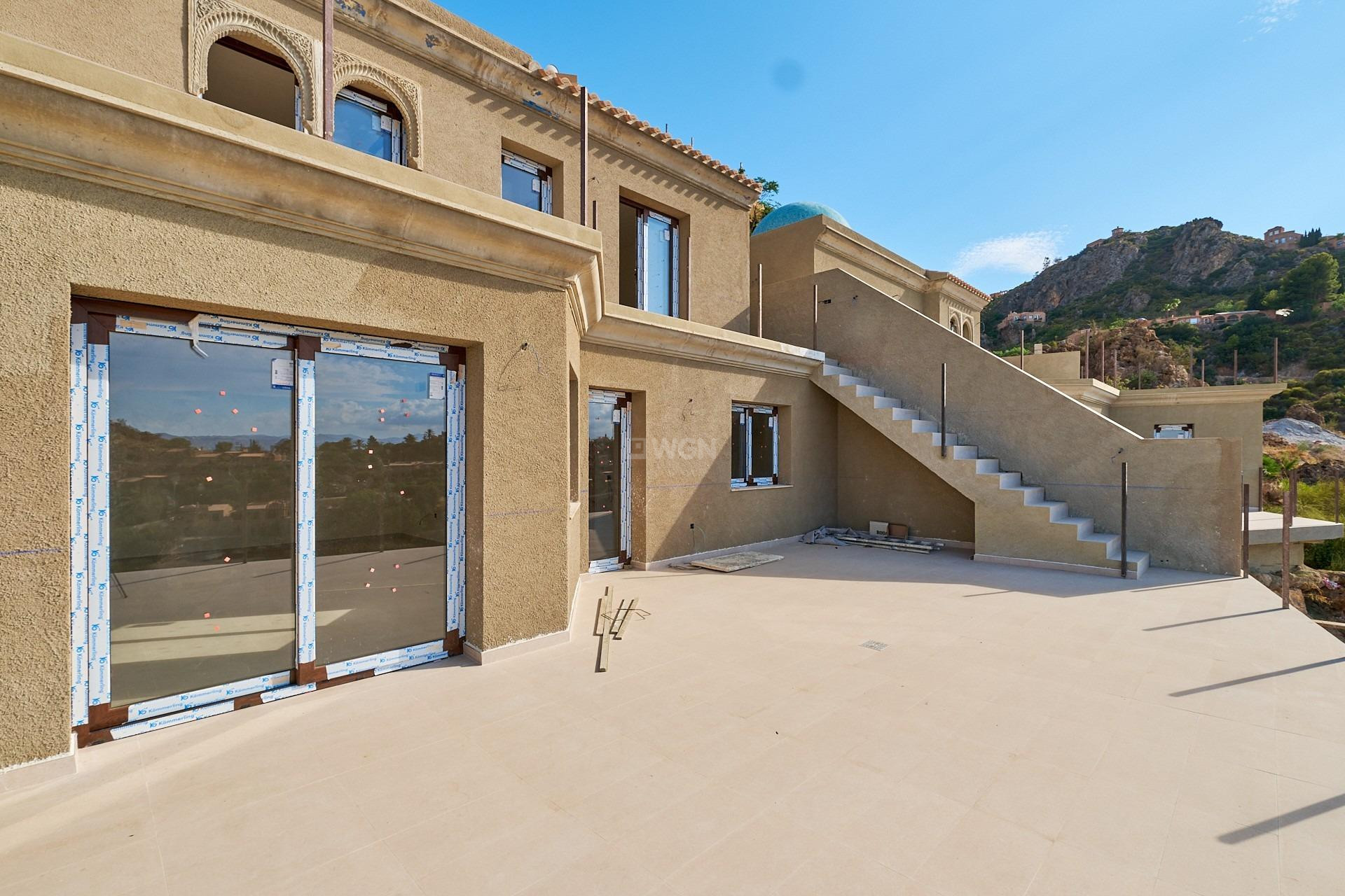 Neue Gebäude - Stadthaus - Turre - Urbaniz. Cortijo Cabrera
