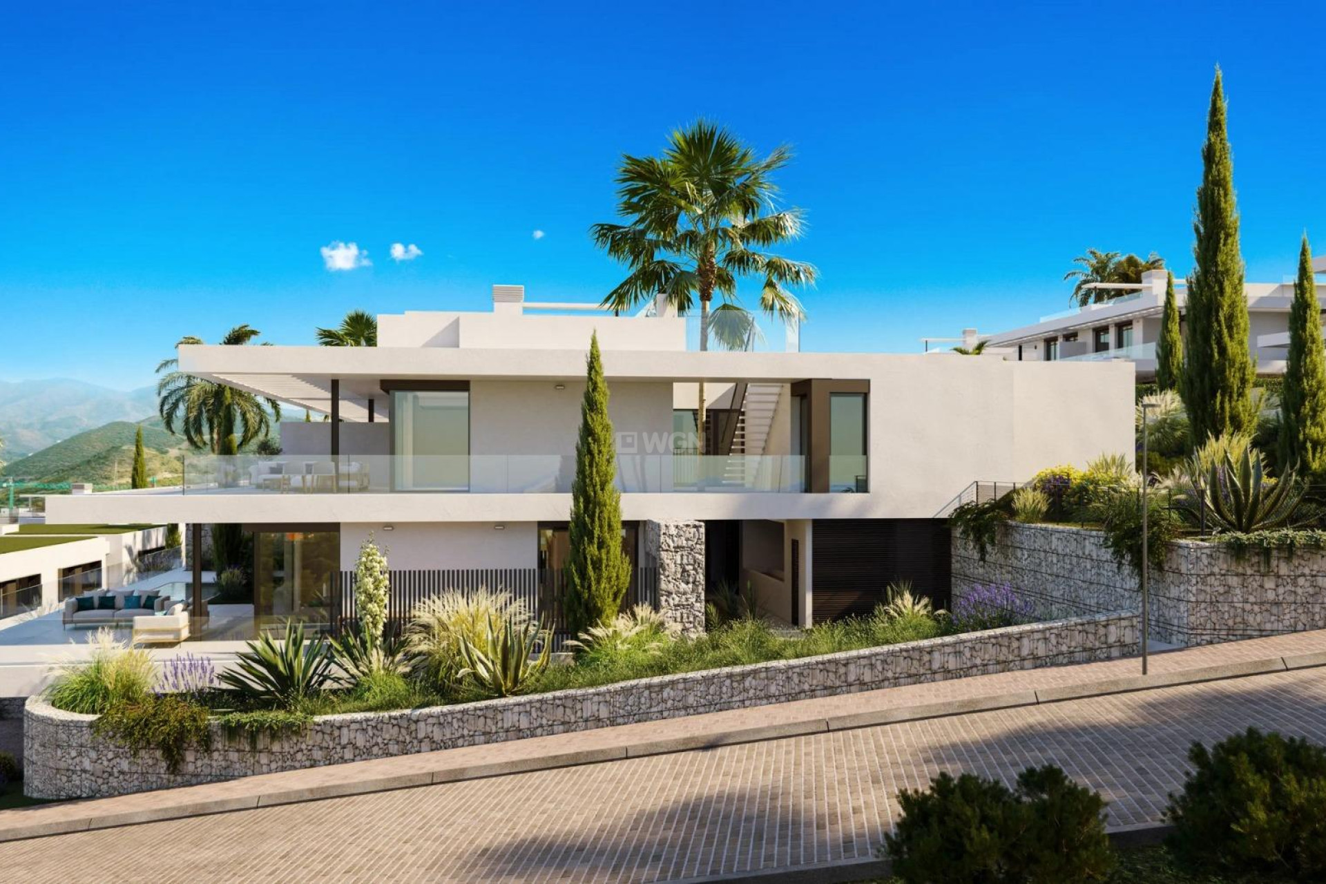 Neue Gebäude - Top Floor Bungalow - Marbella - Santa Clara Golf