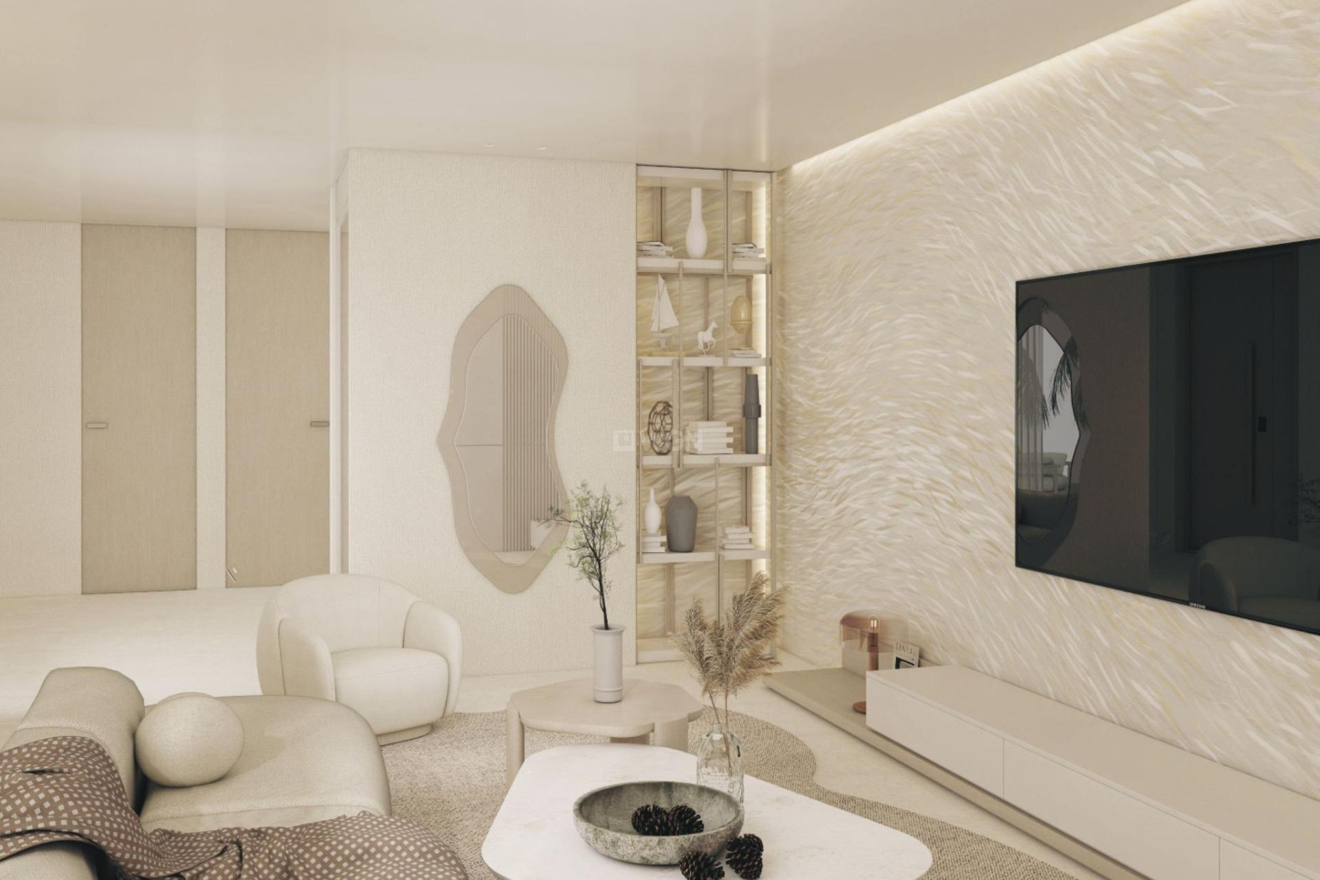 Neue Gebäude - Villa - Algorfa - Castillo De Montemar