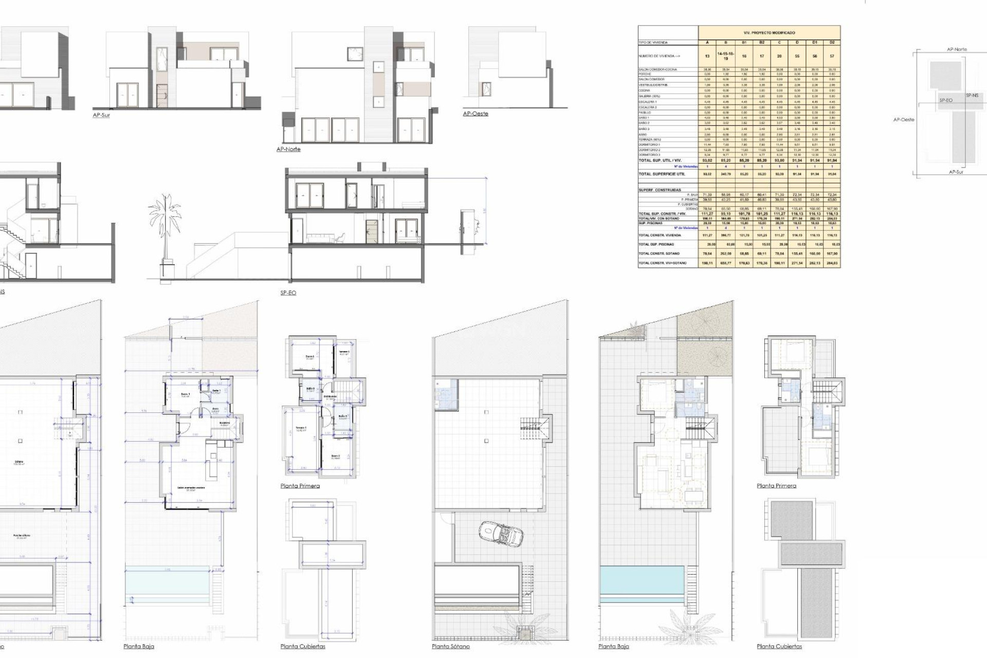 Neue Gebäude - Villa - Algorfa - Castillo De Montemar