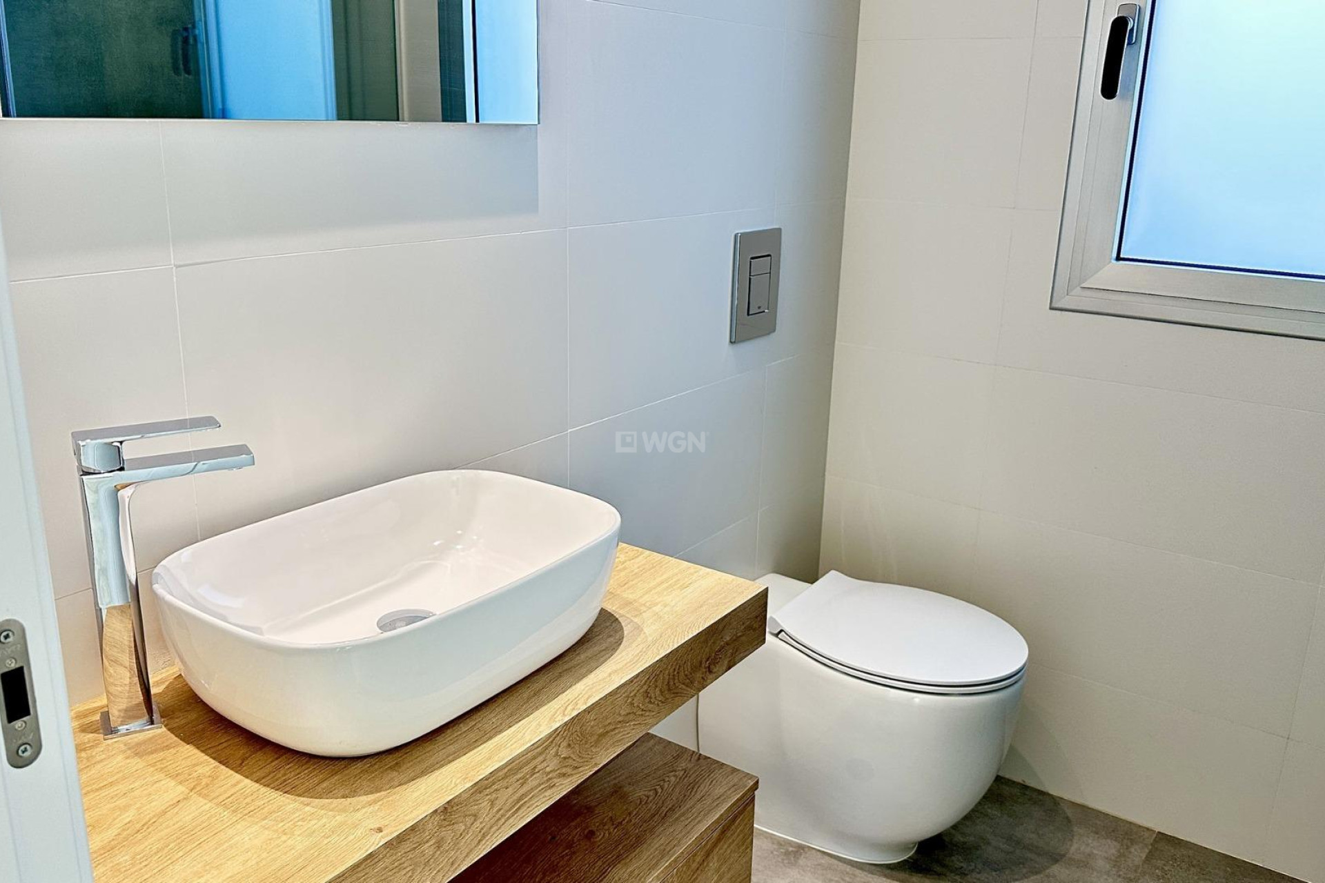 Neue Gebäude - Villa - Algorfa - La Finca Golf