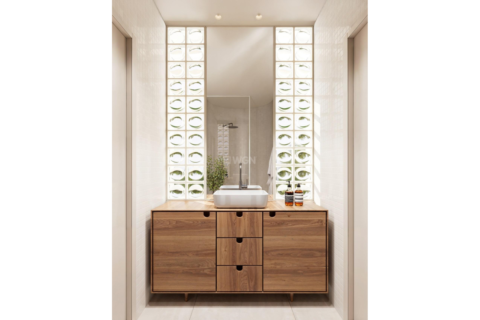 Neue Gebäude - Villa - Algorfa - La Finca Golf