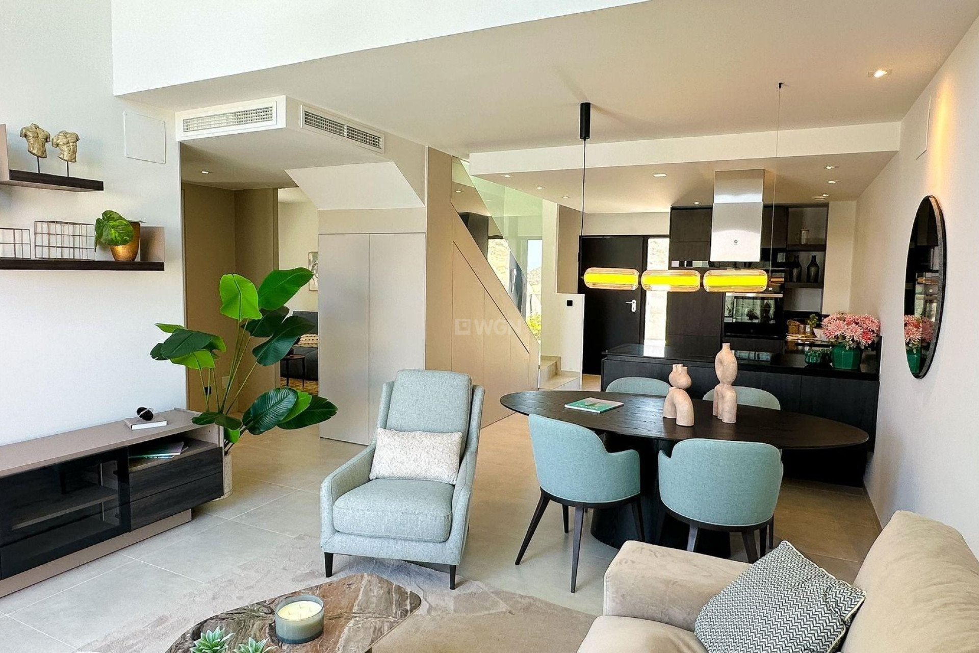 Neue Gebäude - Villa - Algorfa - La Finca Golf