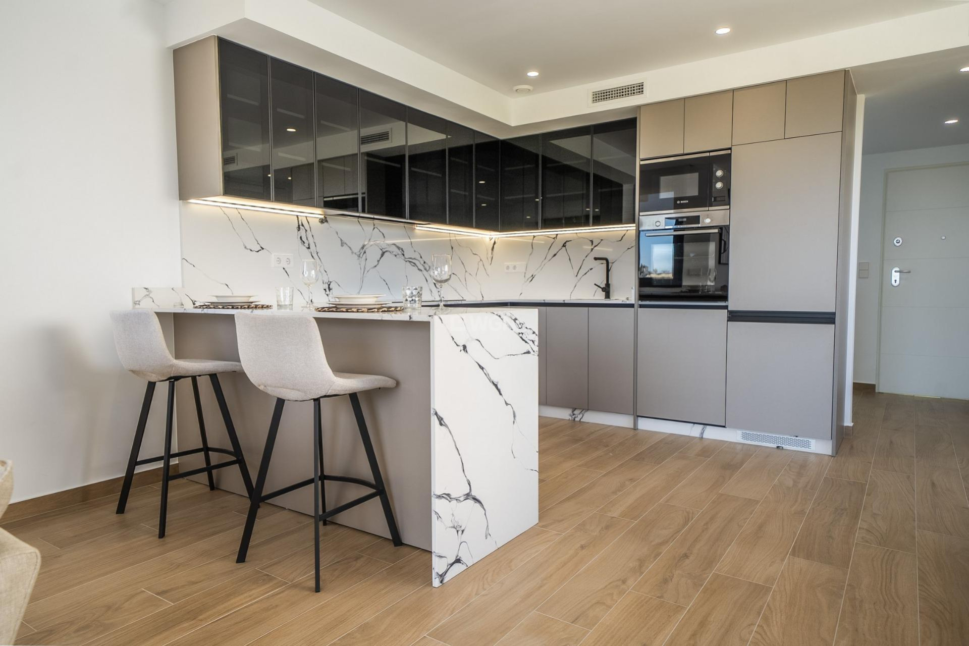 Neue Gebäude - Villa - Algorfa - La Finca Golf