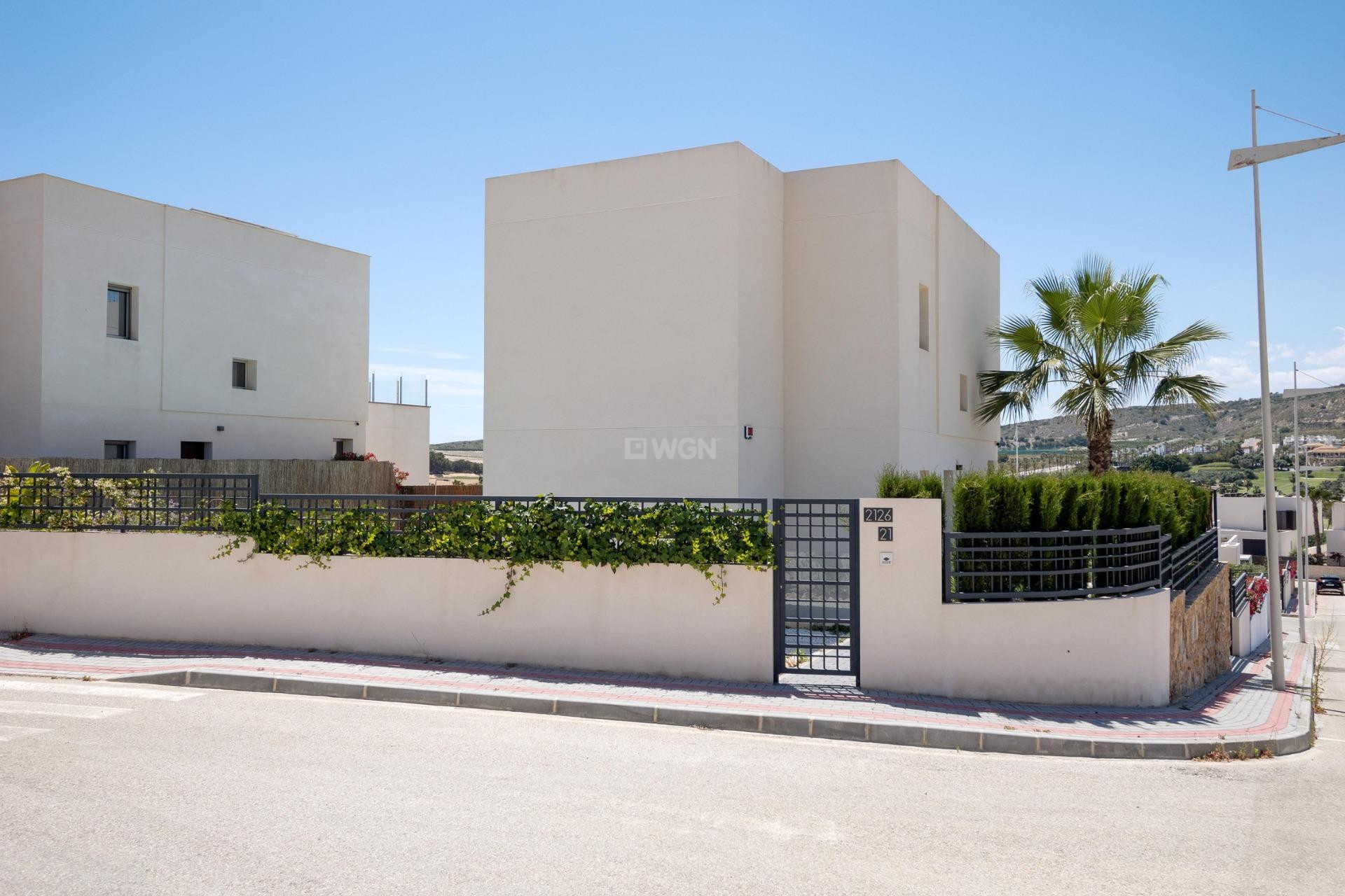 Neue Gebäude - Villa - Algorfa - La Finca Golf