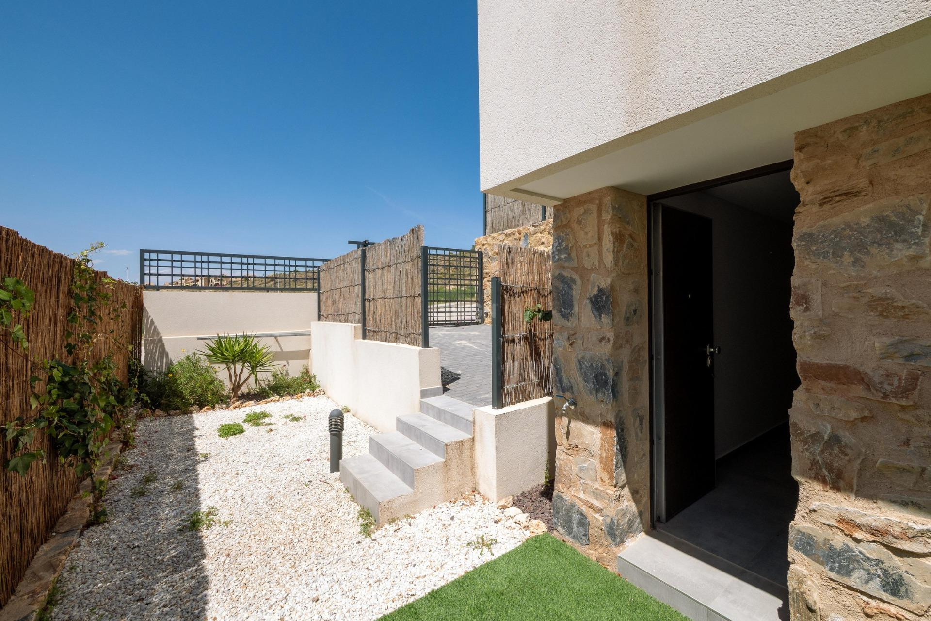 Neue Gebäude - Villa - Algorfa - La Finca Golf
