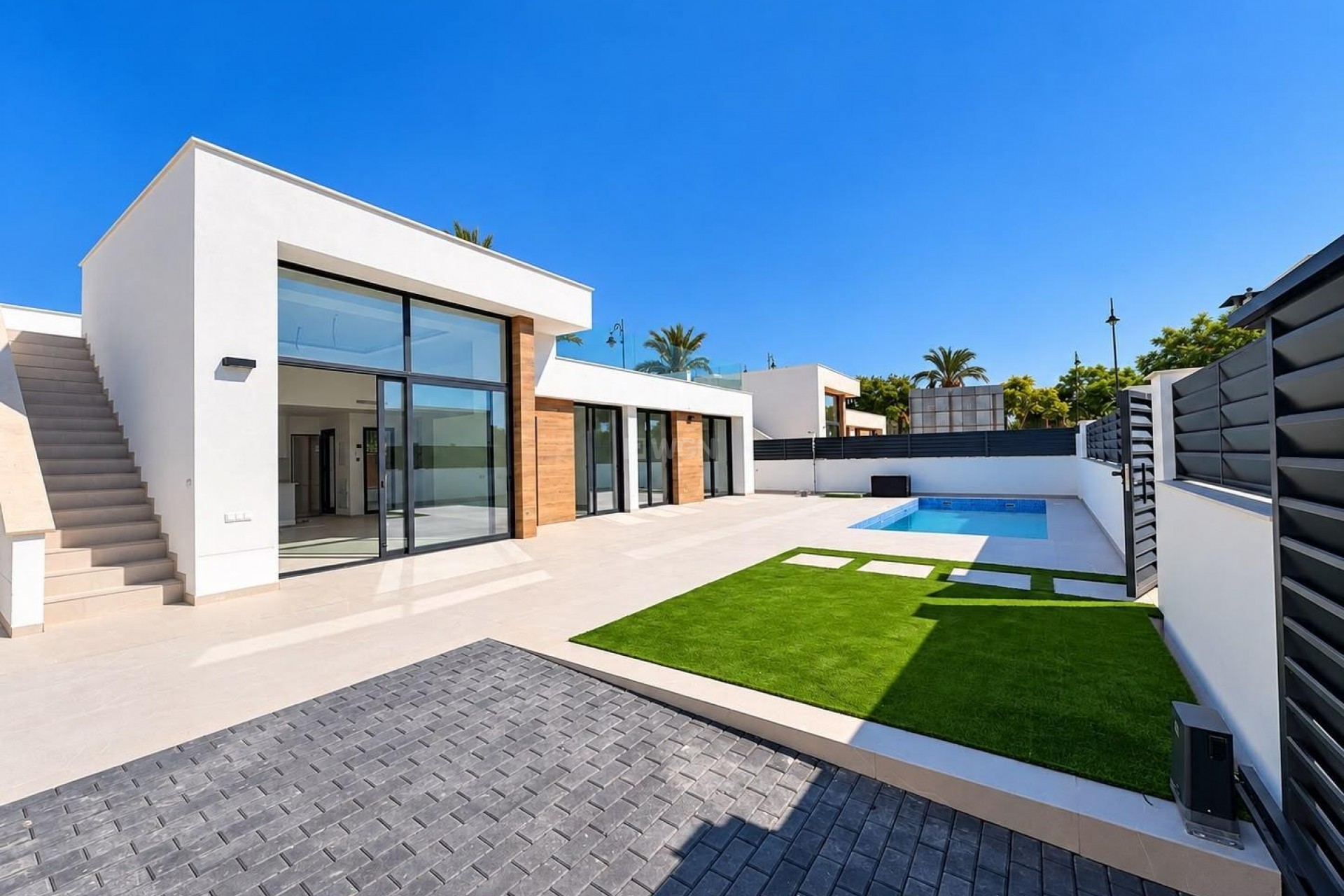 Neue Gebäude - Villa - Alhama De Murcia - Condado De Alhama