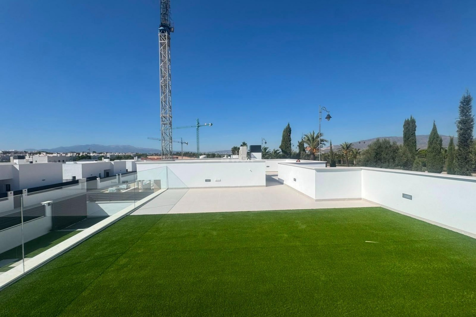 Neue Gebäude - Villa - Alhama De Murcia - Condado De Alhama