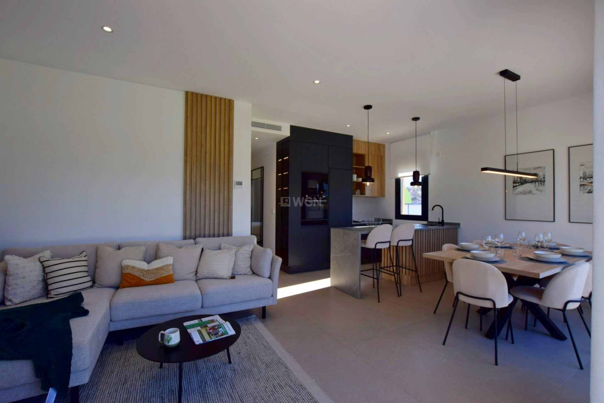 Neue Gebäude - Villa - Alhama De Murcia - Condado De Alhama