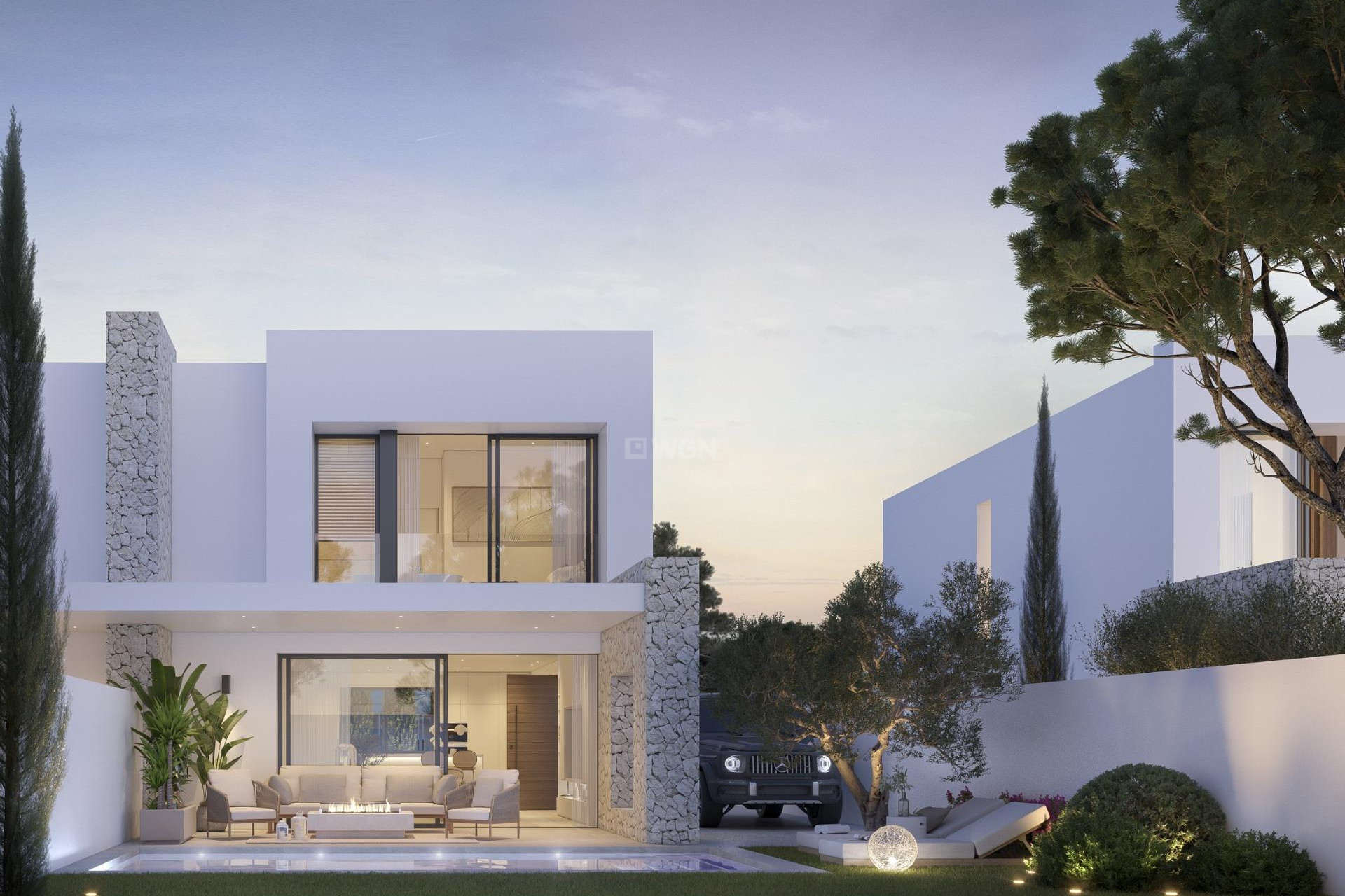 Neue Gebäude - Villa - Alhaurín de la Torre - Pinos De Alhaurín
