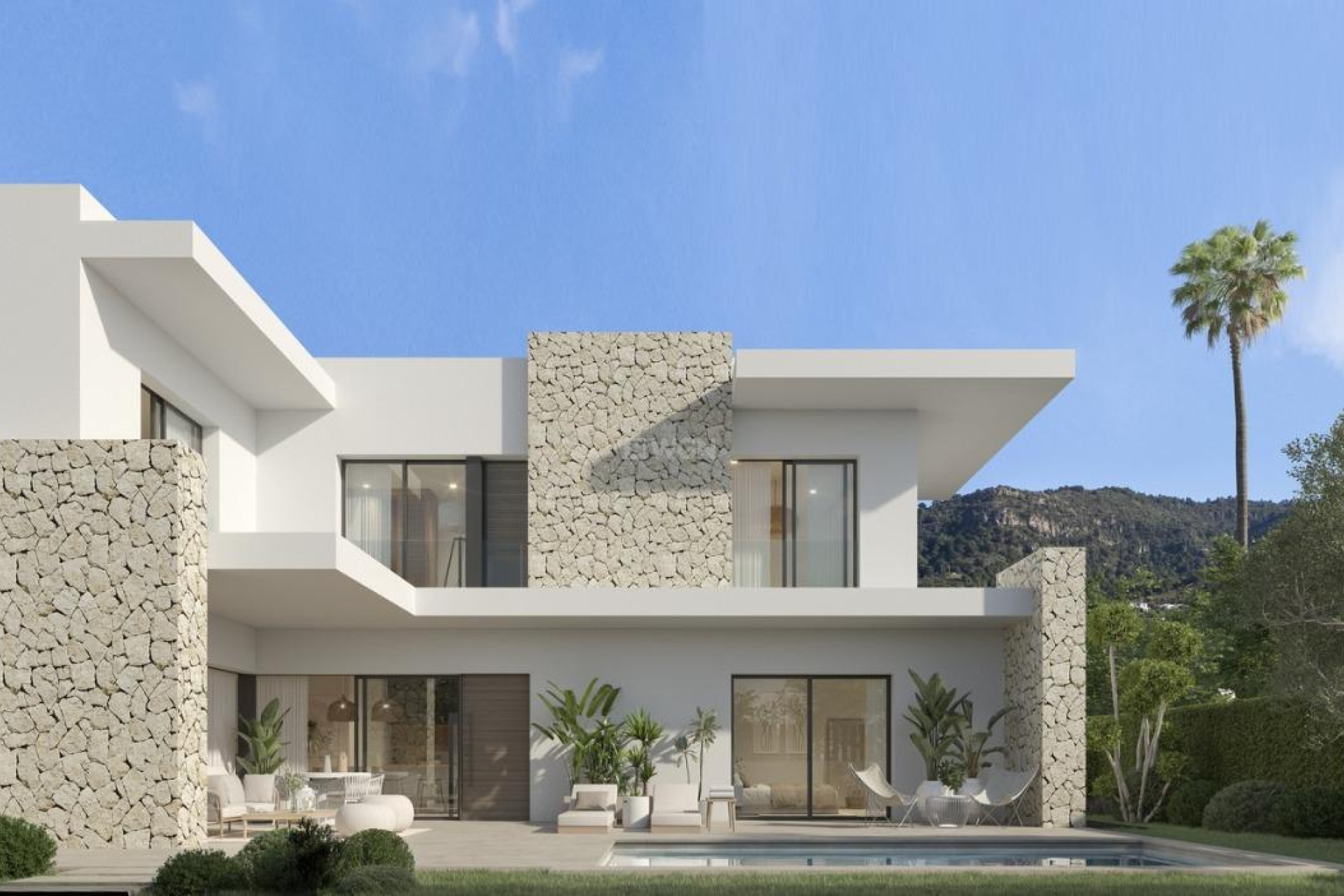 Neue Gebäude - Villa - Alhaurín de la Torre - Pinos De Alhaurín