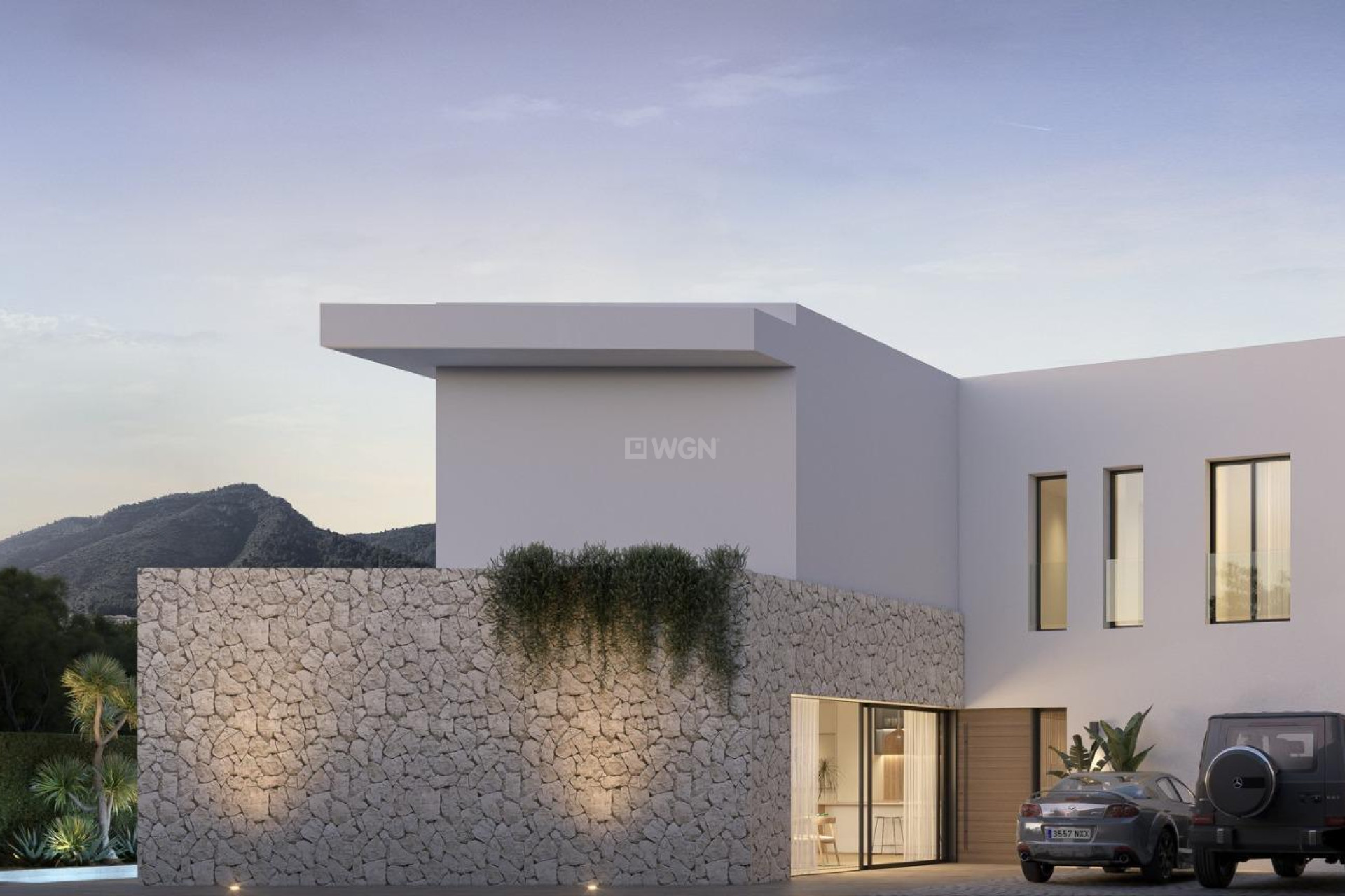 Neue Gebäude - Villa - Alhaurín de la Torre - Pinos De Alhaurín