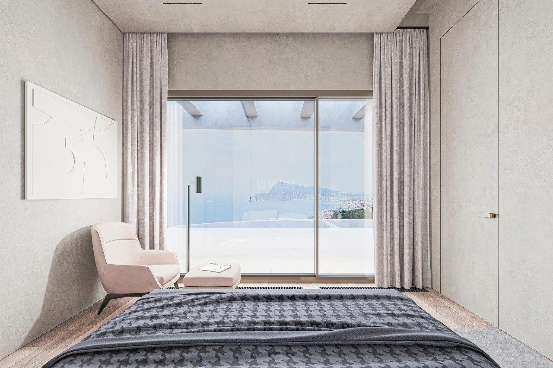 Neue Gebäude - Villa - Altea - Altea Hills