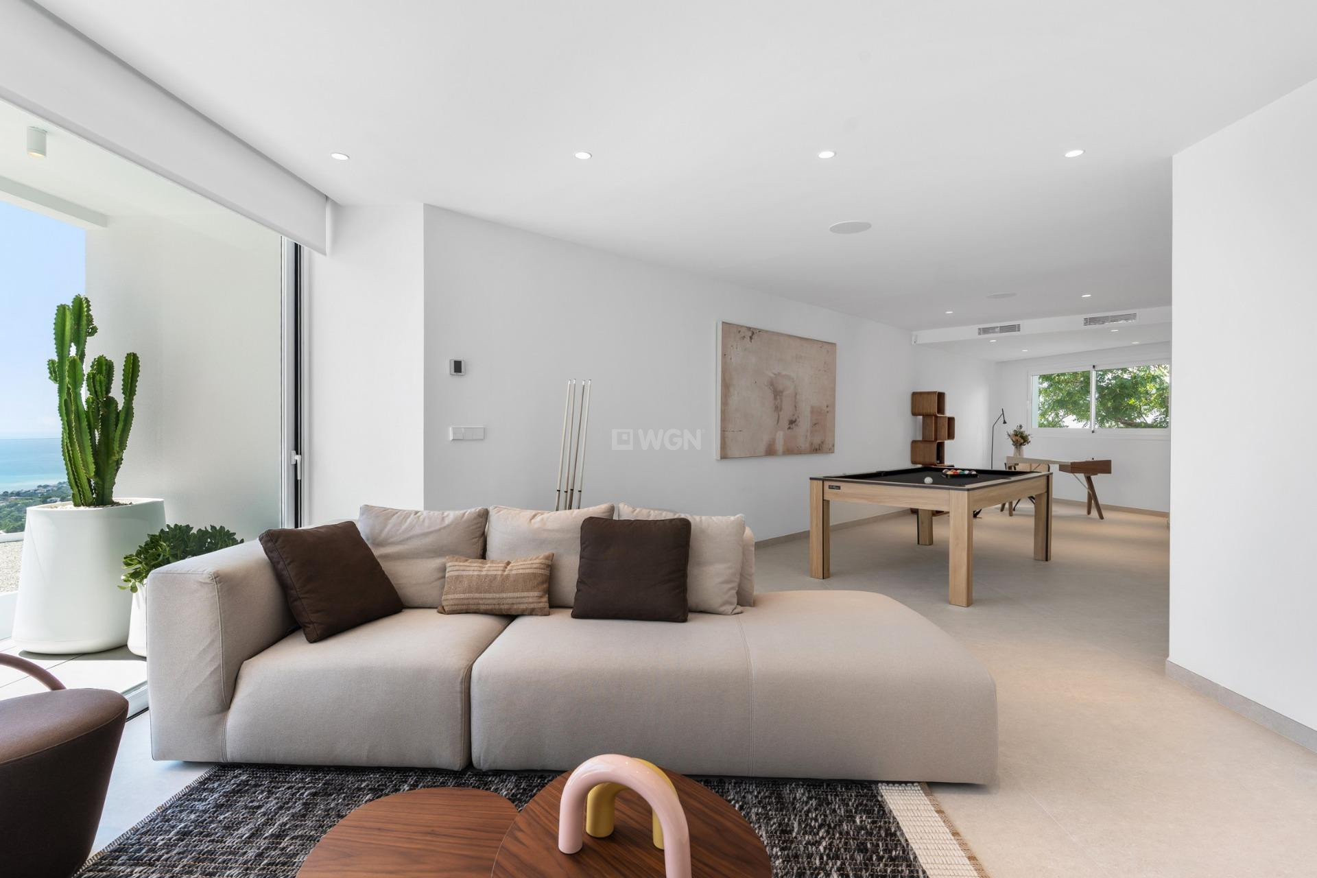 Neue Gebäude - Villa - Altea - Sierra Altea
