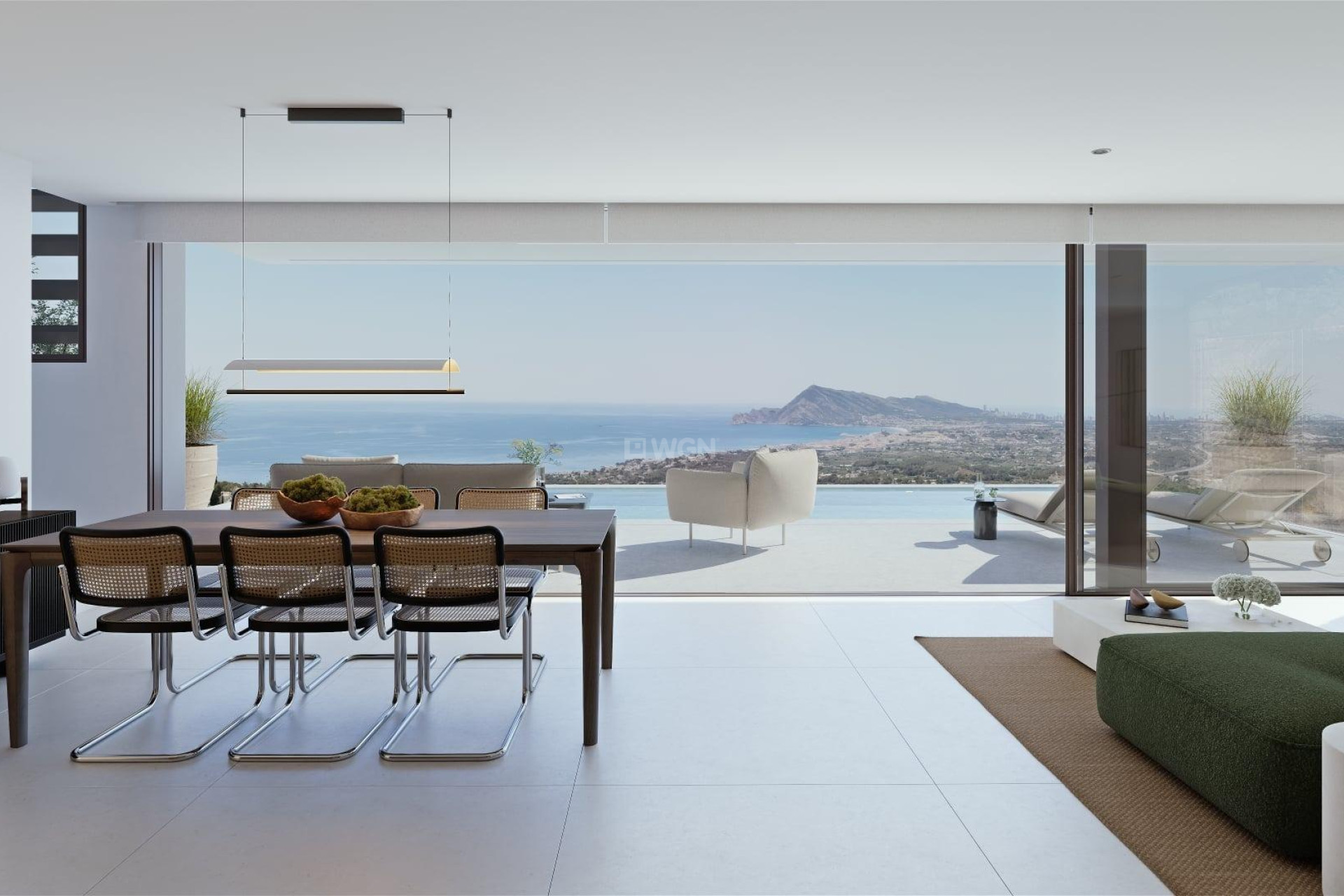 Neue Gebäude - Villa - Altea - Sierra de Altea