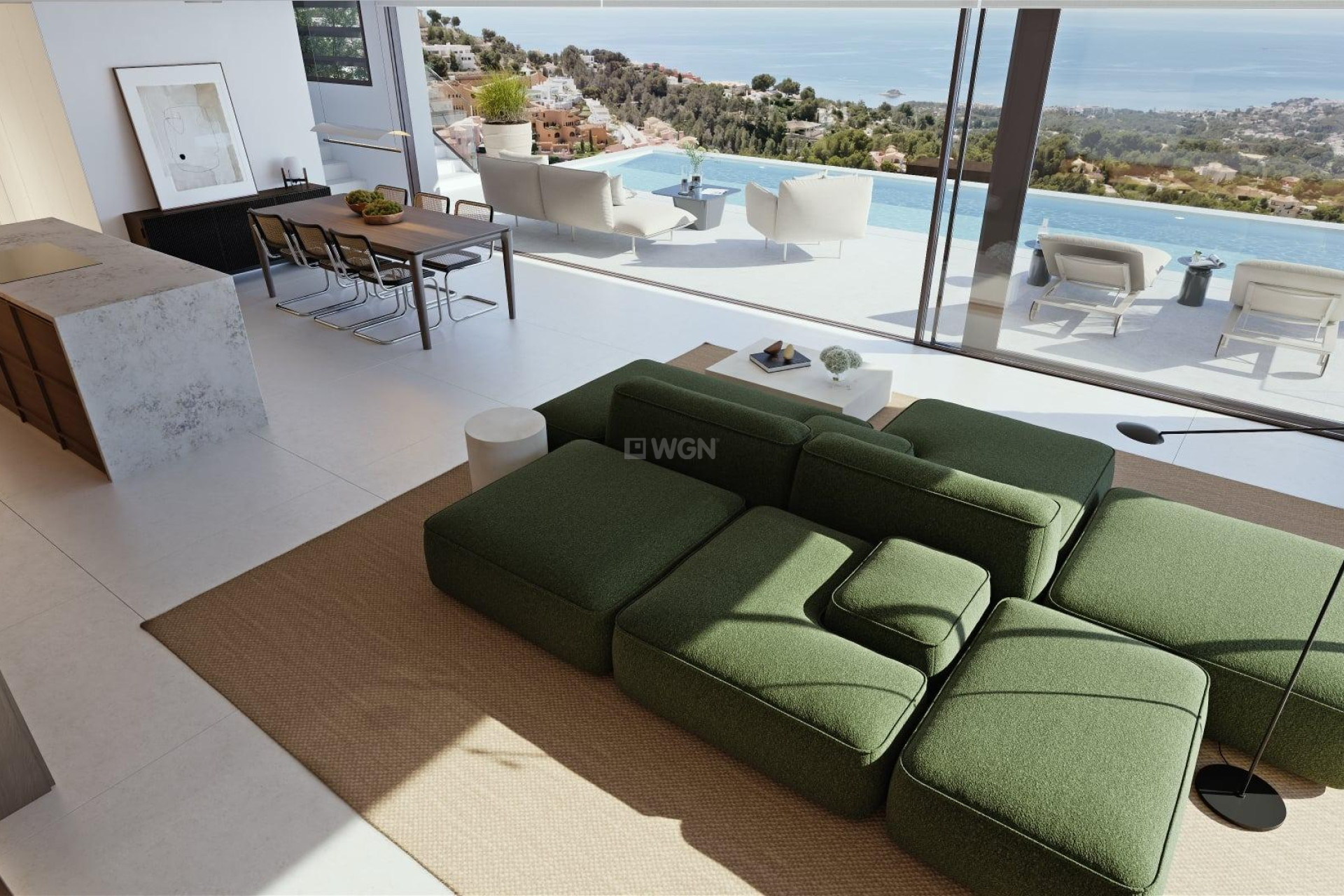 Neue Gebäude - Villa - Altea - Sierra de Altea