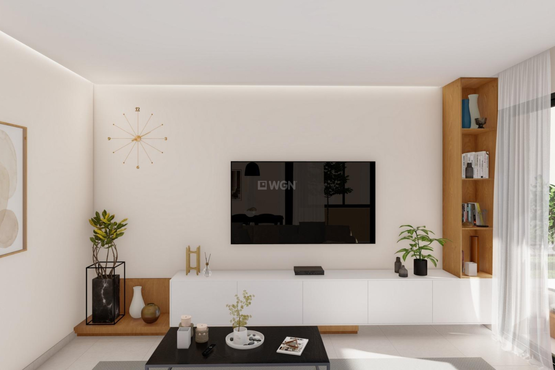 Neue Gebäude - Villa - Banos y Mendigo - Altaona Golf