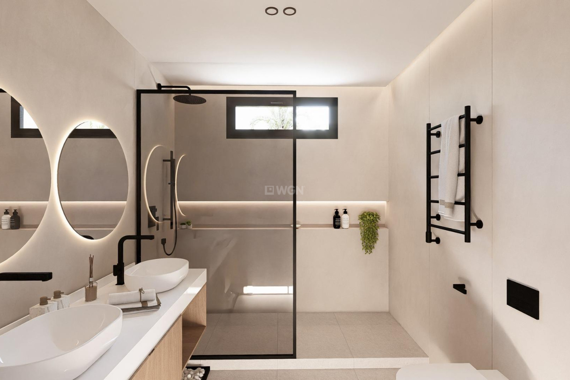 Neue Gebäude - Villa - Banos y Mendigo - Altaona Golf