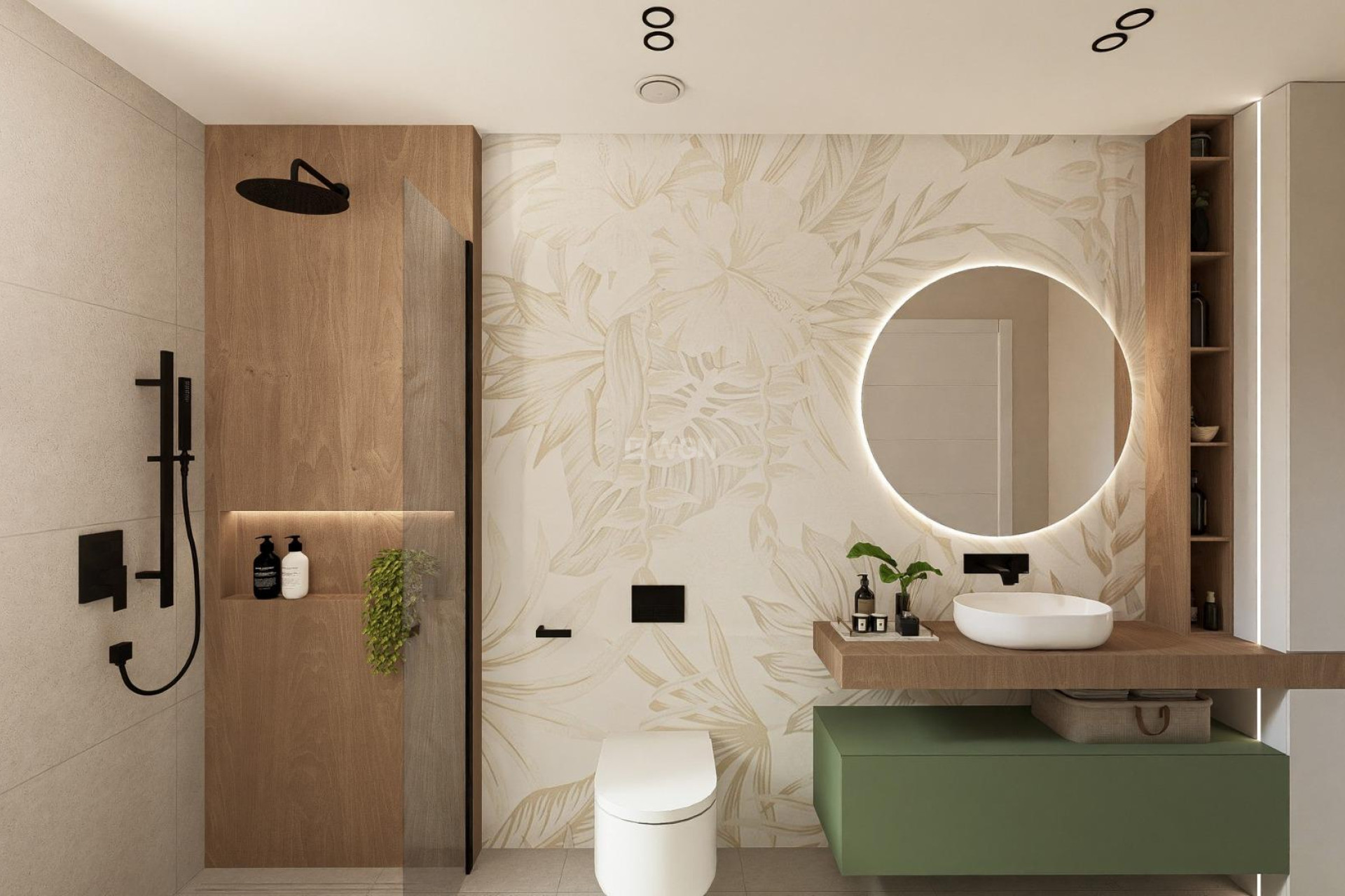 Neue Gebäude - Villa - Banos y Mendigo - Altaona Golf