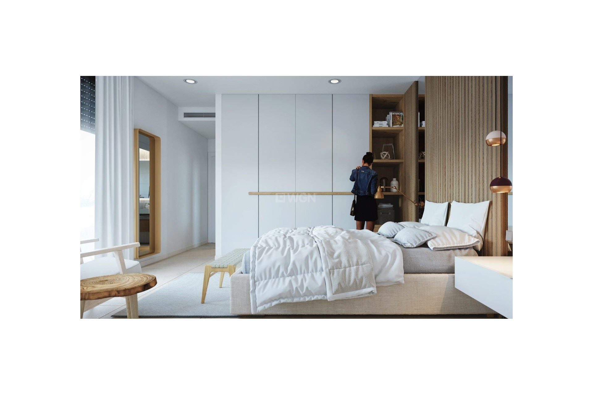 Neue Gebäude - Villa - Banos y Mendigo - Altaona Golf