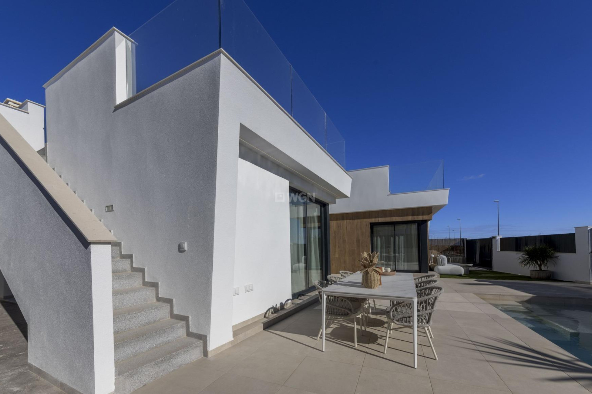 Neue Gebäude - Villa - Banos y Mendigo - Altaona Golf