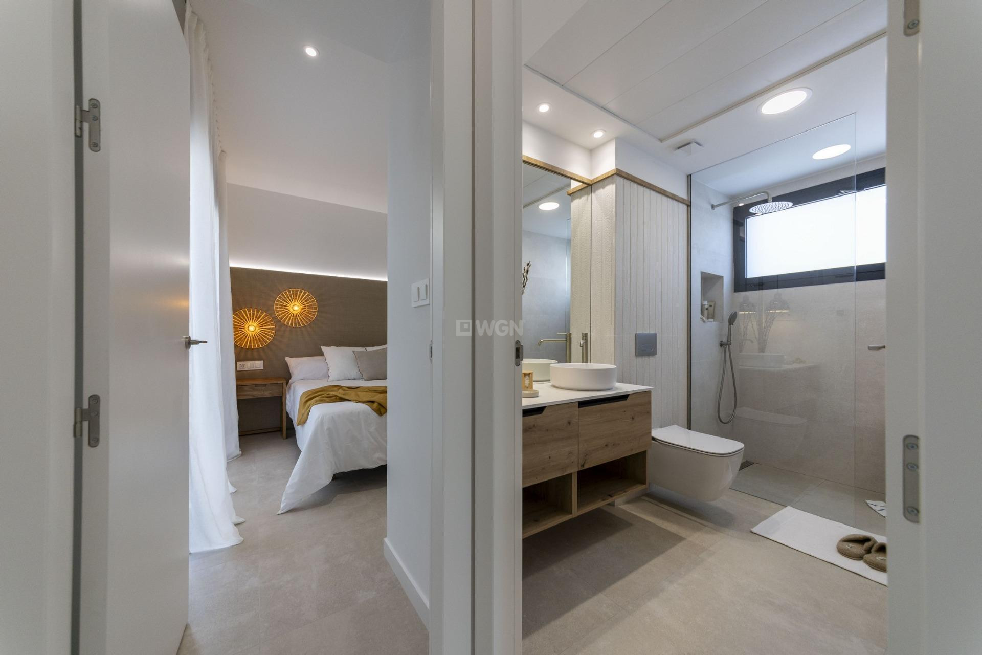 Neue Gebäude - Villa - Banos y Mendigo - Altaona Golf