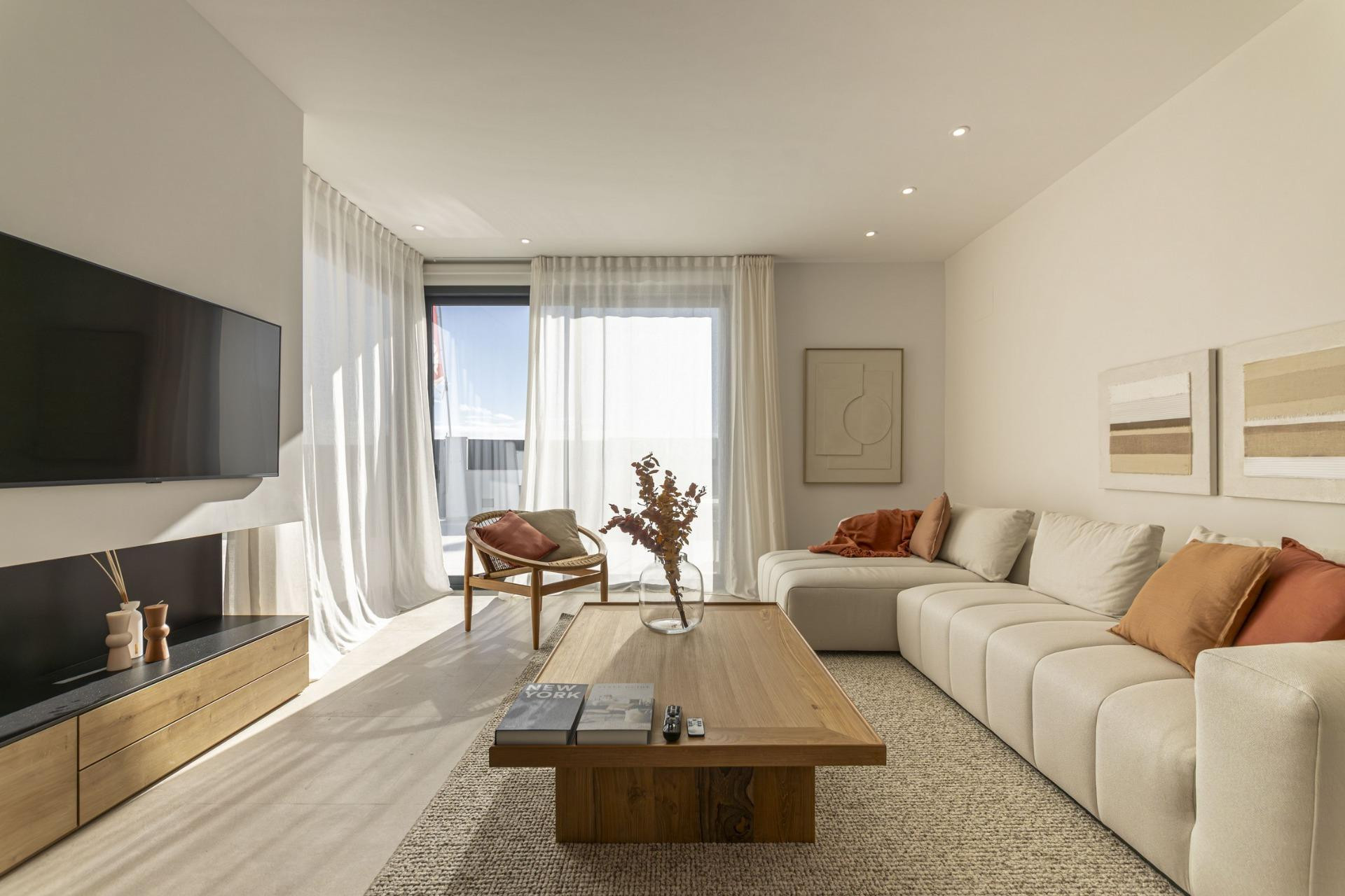 Neue Gebäude - Villa - Banos y Mendigo - Altaona Golf